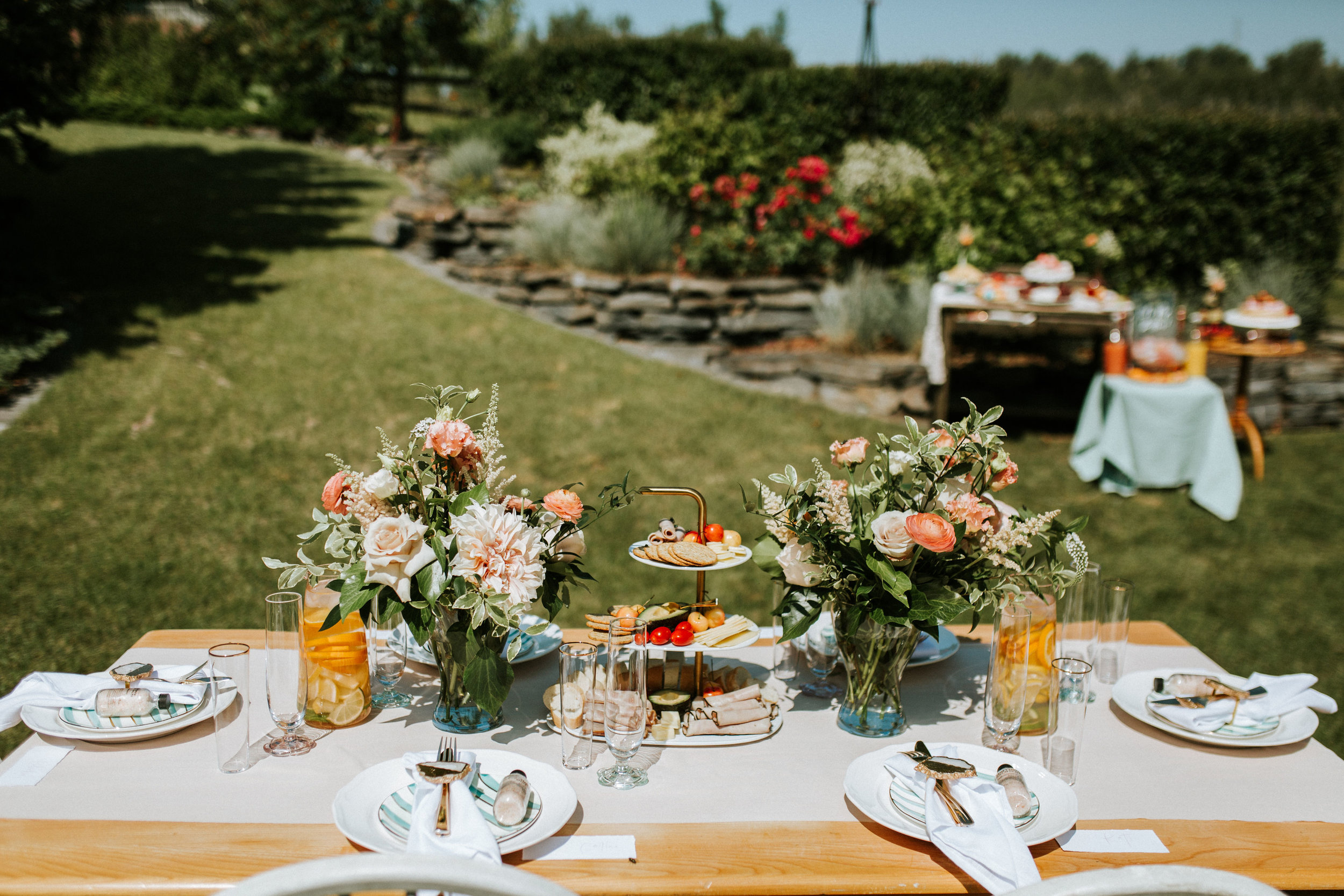 6 Essesntial Elements for Hosting The Perfect Babe Brunch - Bronte Bride