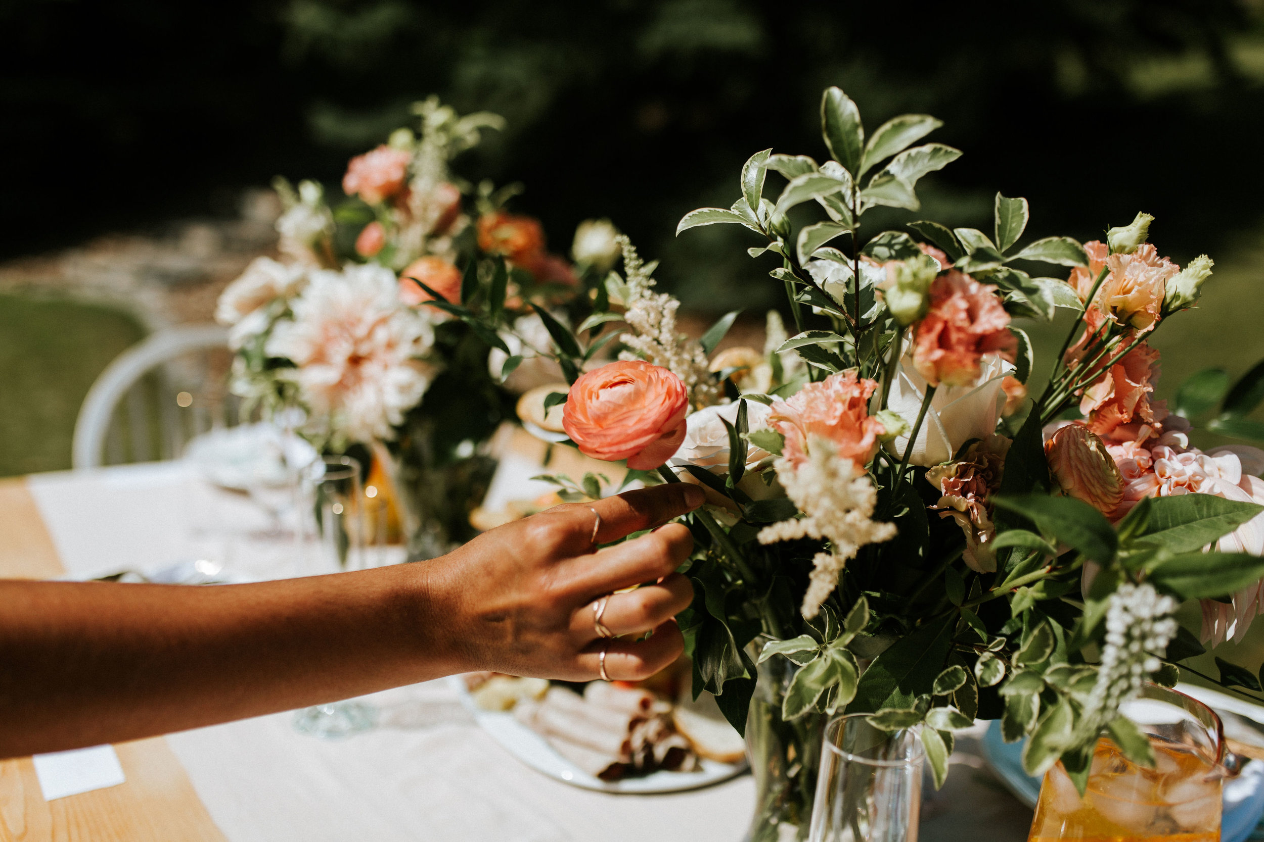 6 Essential Elements for Hosting The Perfect Babe Brunch - Bronte Bride