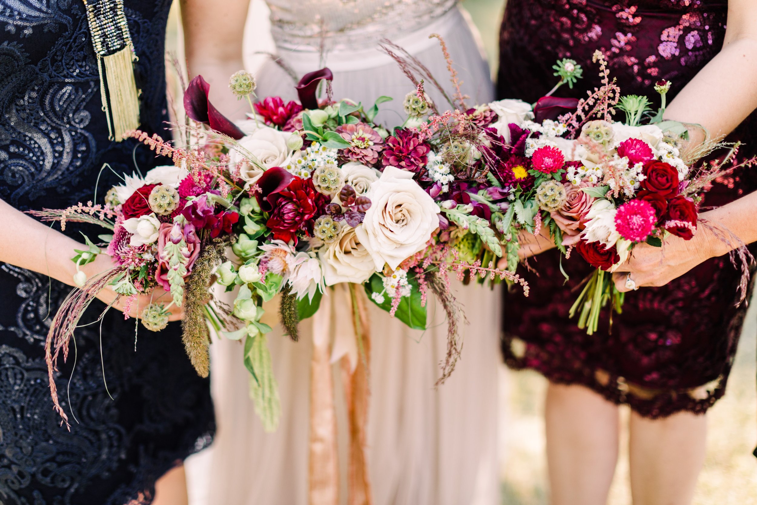 Bridal Party Bouquet Inspiration: 8 Bouquet Pictures Sure to Get You in the Mood For Wedding Season - Chickweed Cottage on the Bronte Bride Blog