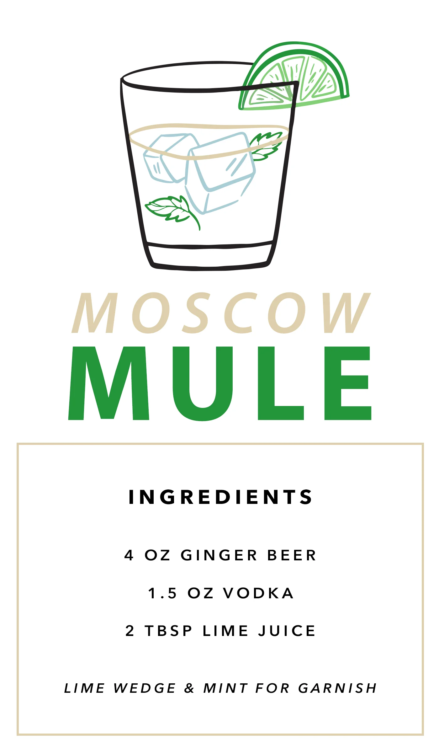 3 Easy-to-Make Citrus Cocktails to Sweeten up Your Summer - on the Bronte Bride Blog