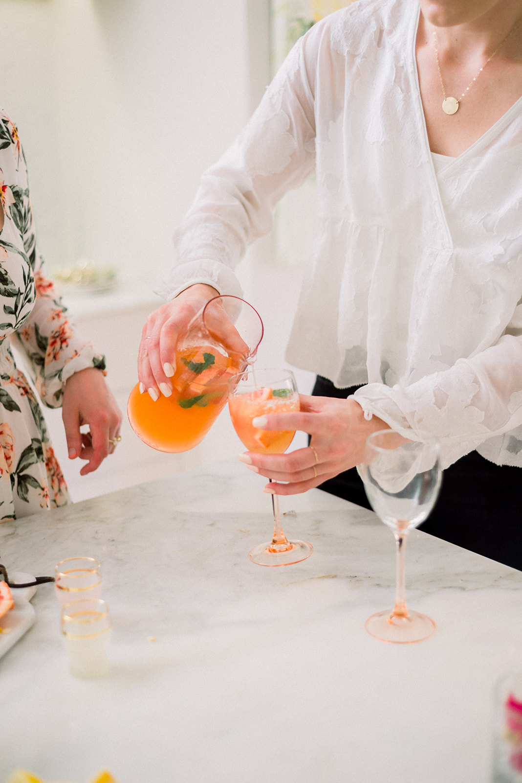 3 Easy-to-Make Citrus Cocktails to Sweeten up Your Summer - on the Bronte Bride Blog
