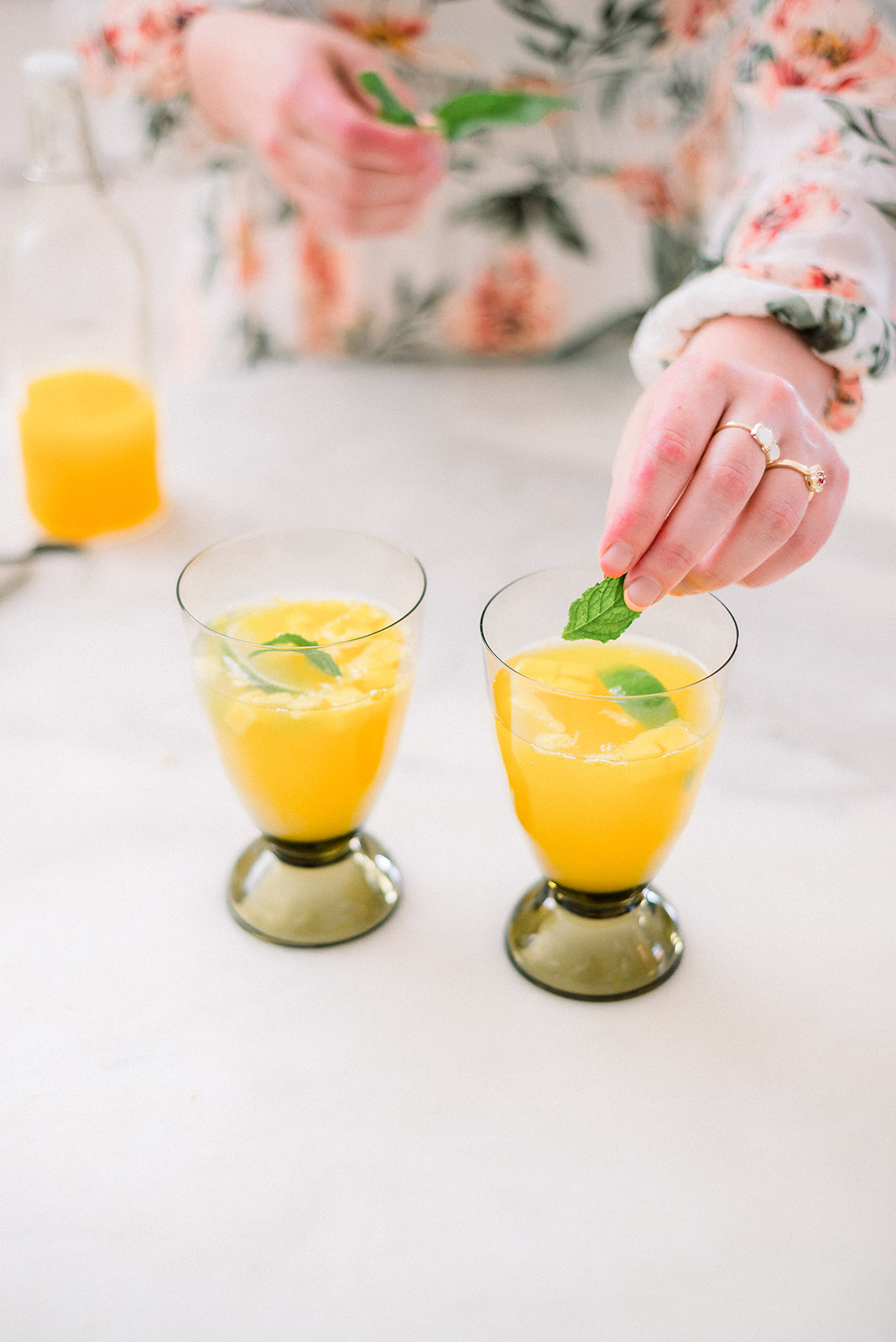 20 Delicious Signature Cocktails to Serve at Your Wedding - on the Bronte Bride Blog