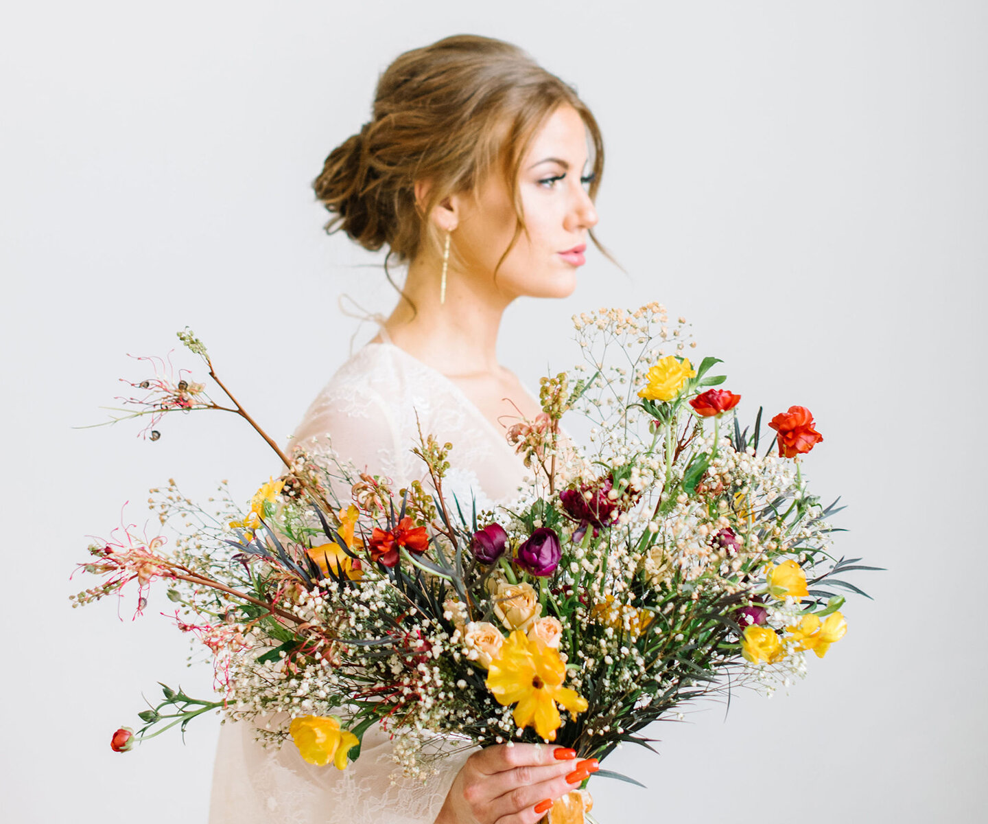 Bridal Bouquet Inspiration for Fall: 15 of the Prettiest Bouquets We've ...