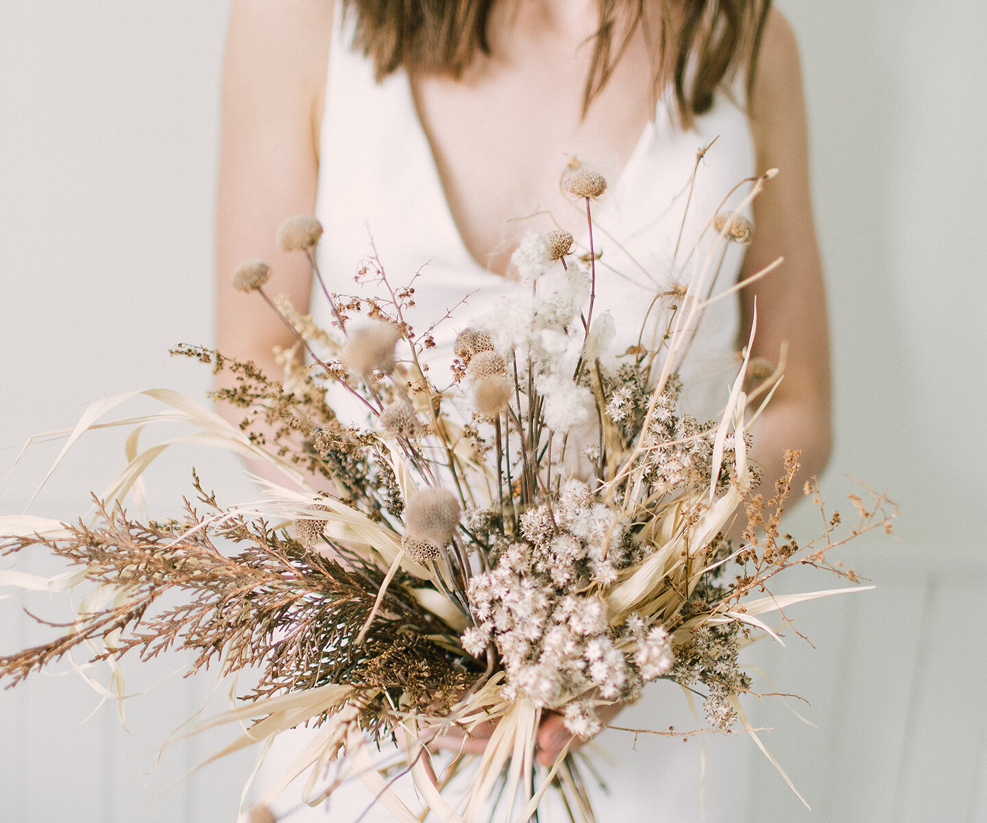 Bridal Bouquet Inspiration for Fall: 15 of the Prettiest Bouquets We've Seen This Autumn in Alberta and the Rockies