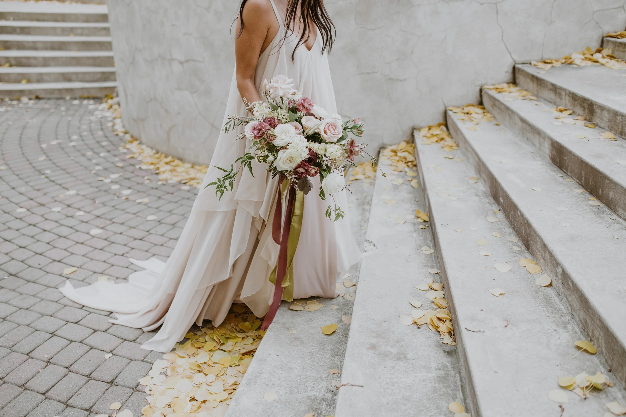 Old-World Romantic Styling Meets Warm Family-Style Gathering // Inspiration Shoot at Spruce Meadows