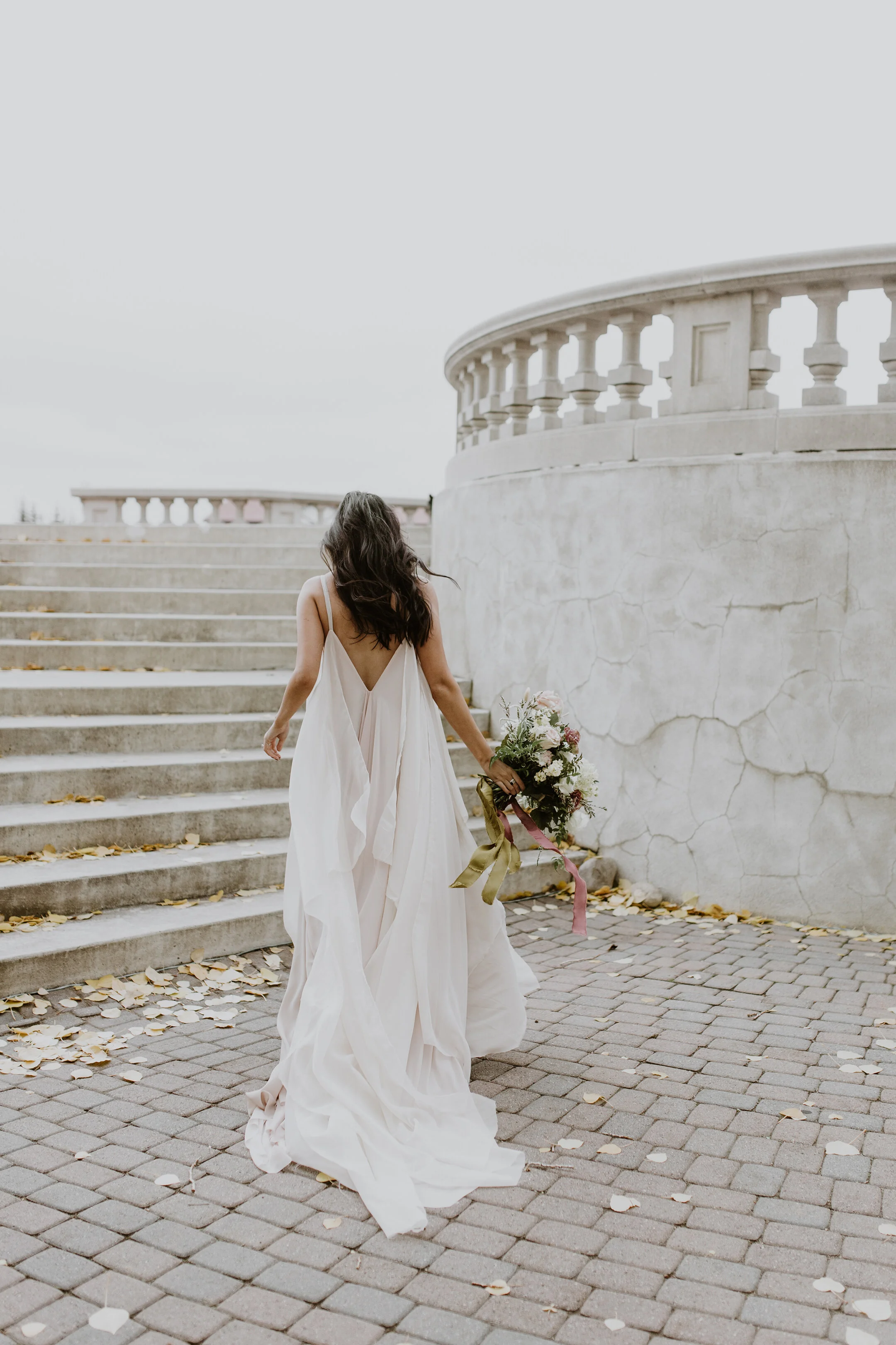 Old-World Romantic Styling Meets Warm Family-Style Gathering // Inspiration Shoot at Spruce Meadows