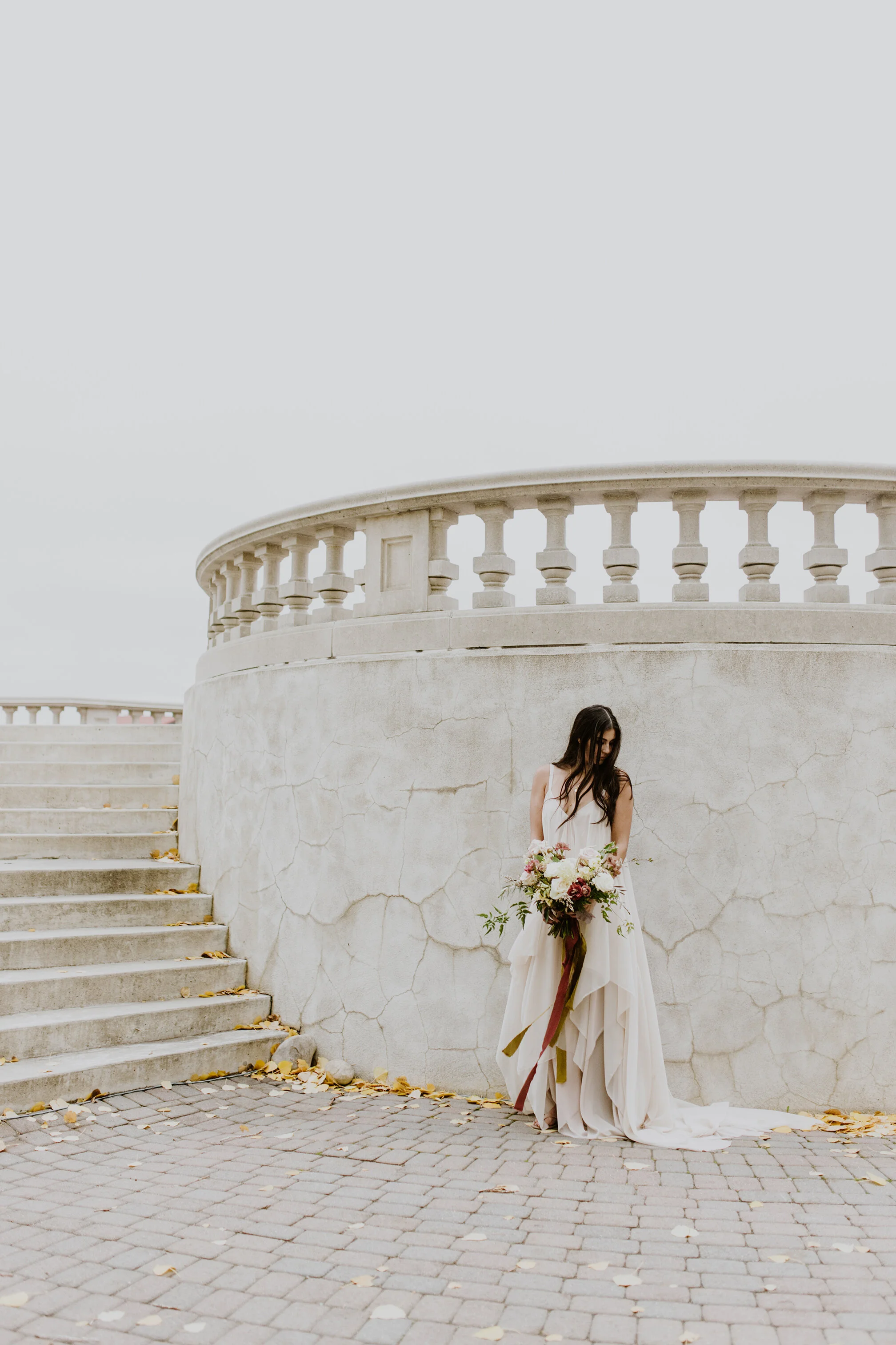 Old-World Romantic Styling Meets Warm Family-Style Gathering // Inspiration Shoot at Spruce Meadows