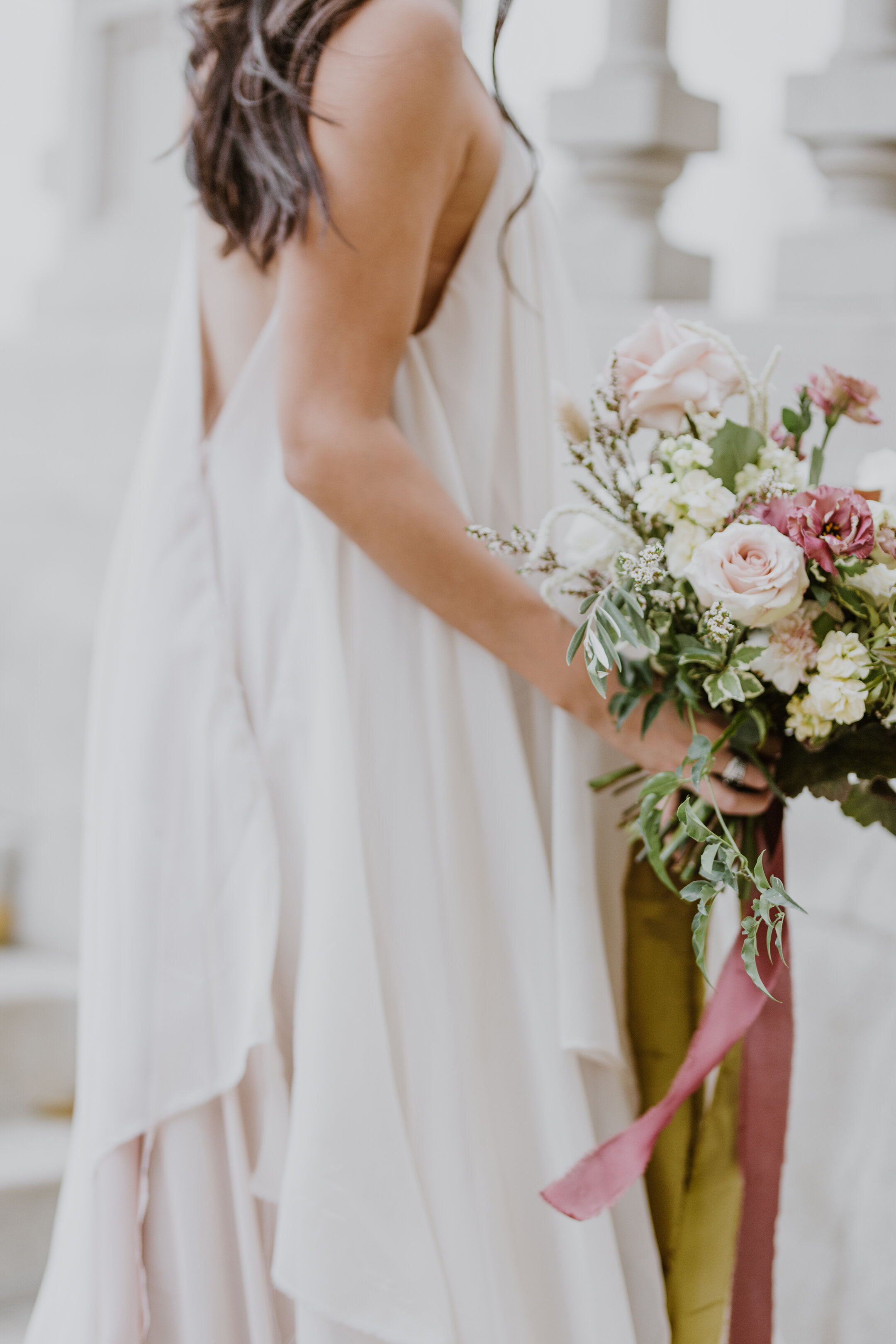 Old-World Romantic Styling Meets Warm Family-Style Gathering // Inspiration Shoot at Spruce Meadows