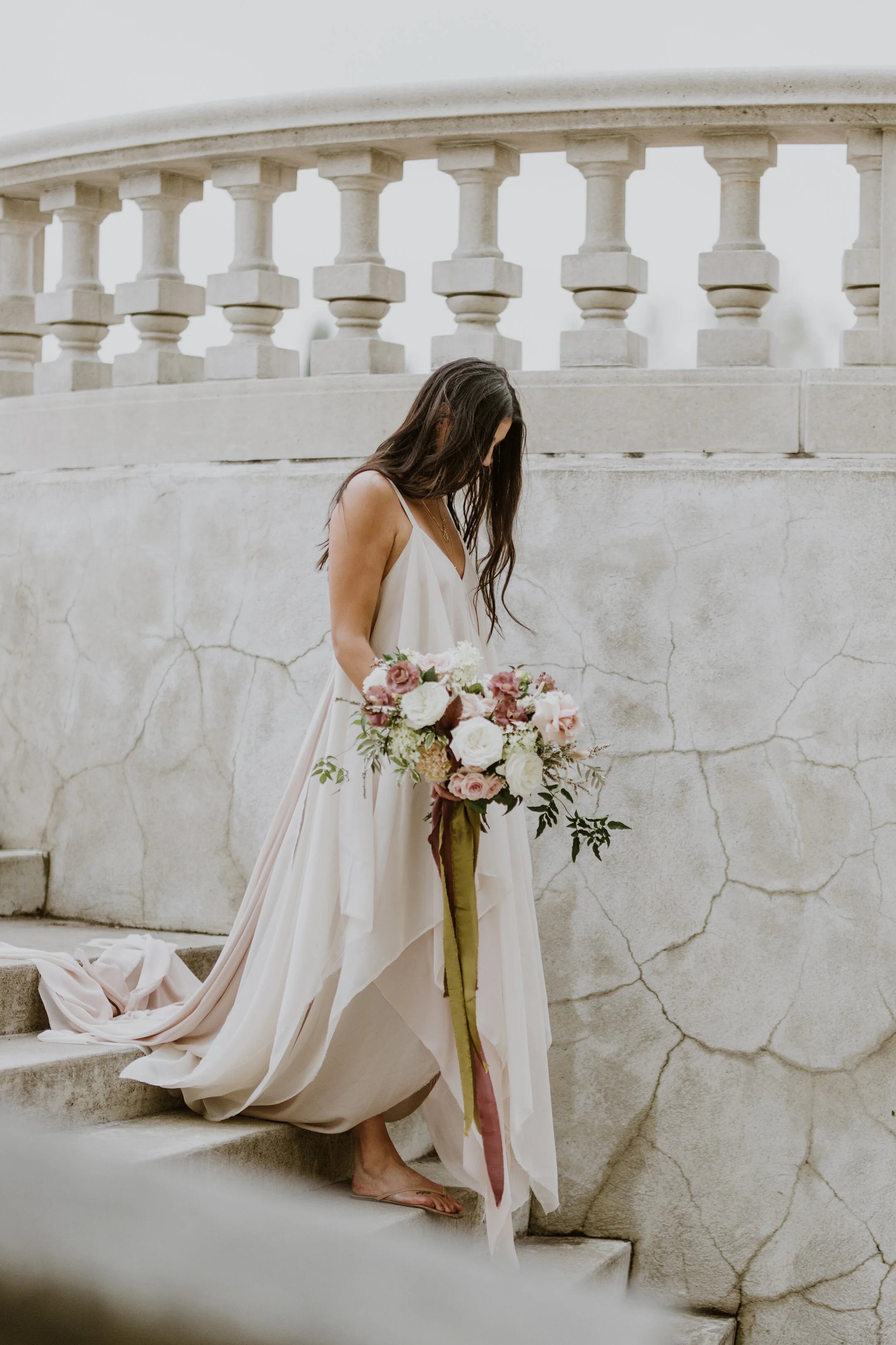 Old-World Romantic Styling Meets Warm Family-Style Gathering // Inspiration Shoot at Spruce Meadows