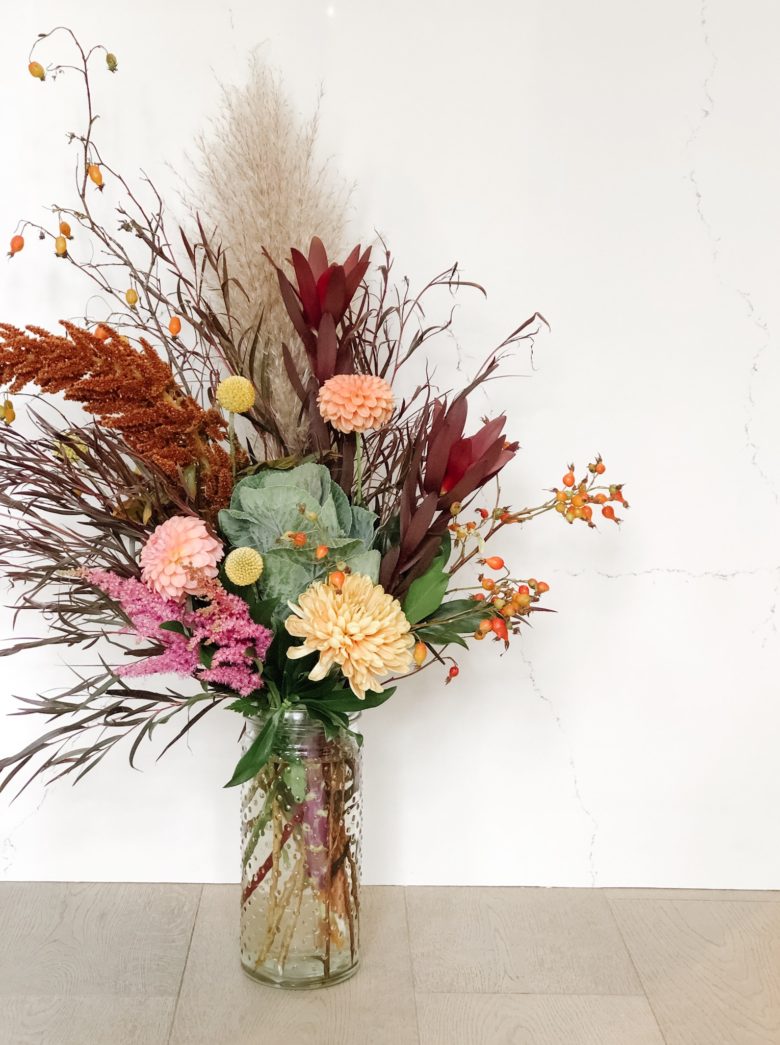 5 Ways Under $30 to Decorate Your Home for Fall - on the Bronte Bride Blog