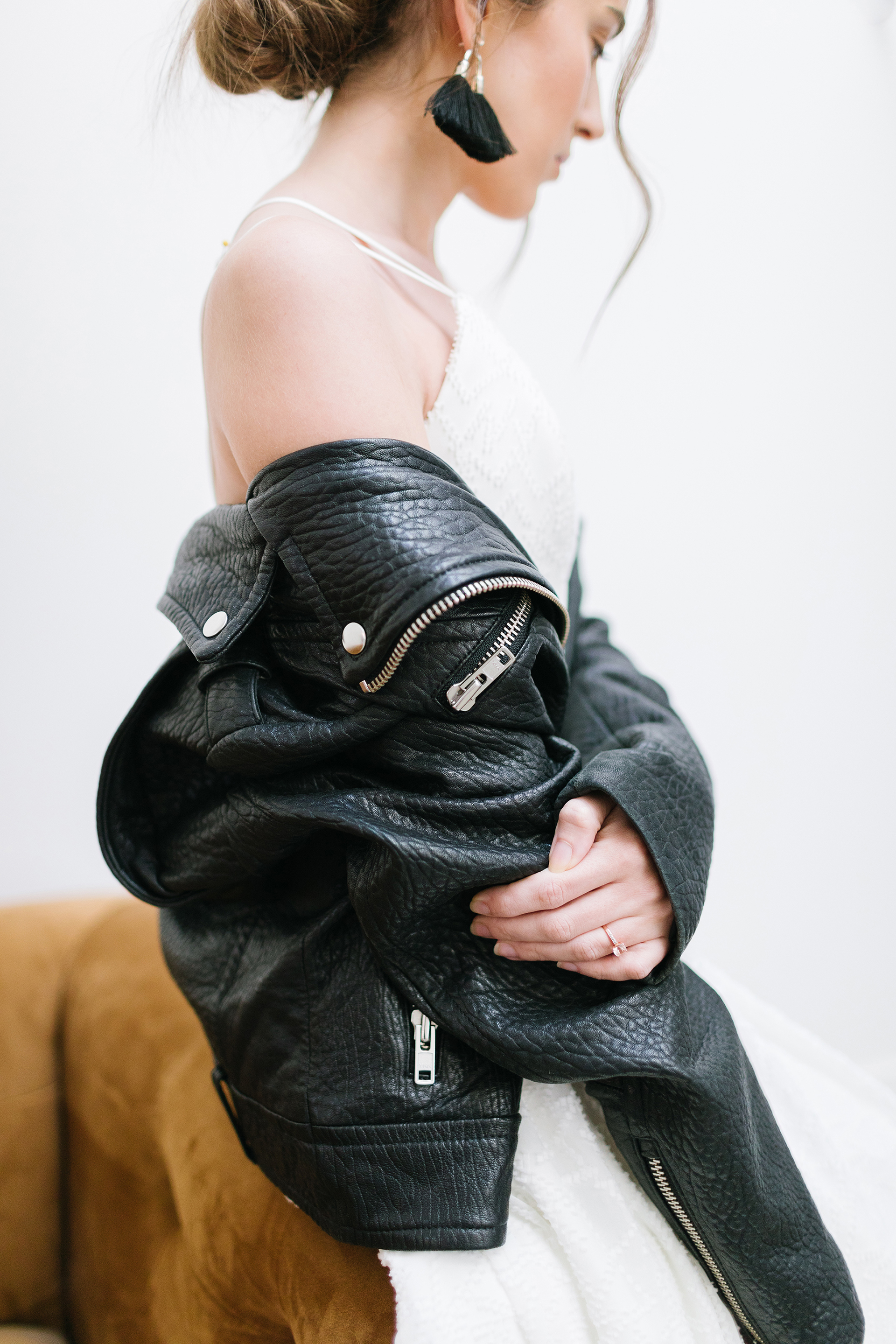 This All-Female Vendor Group Blew Us Away With Their Collaborative Vision // Inspiration at LoveNote Bride - on the Bronte Bride Blog