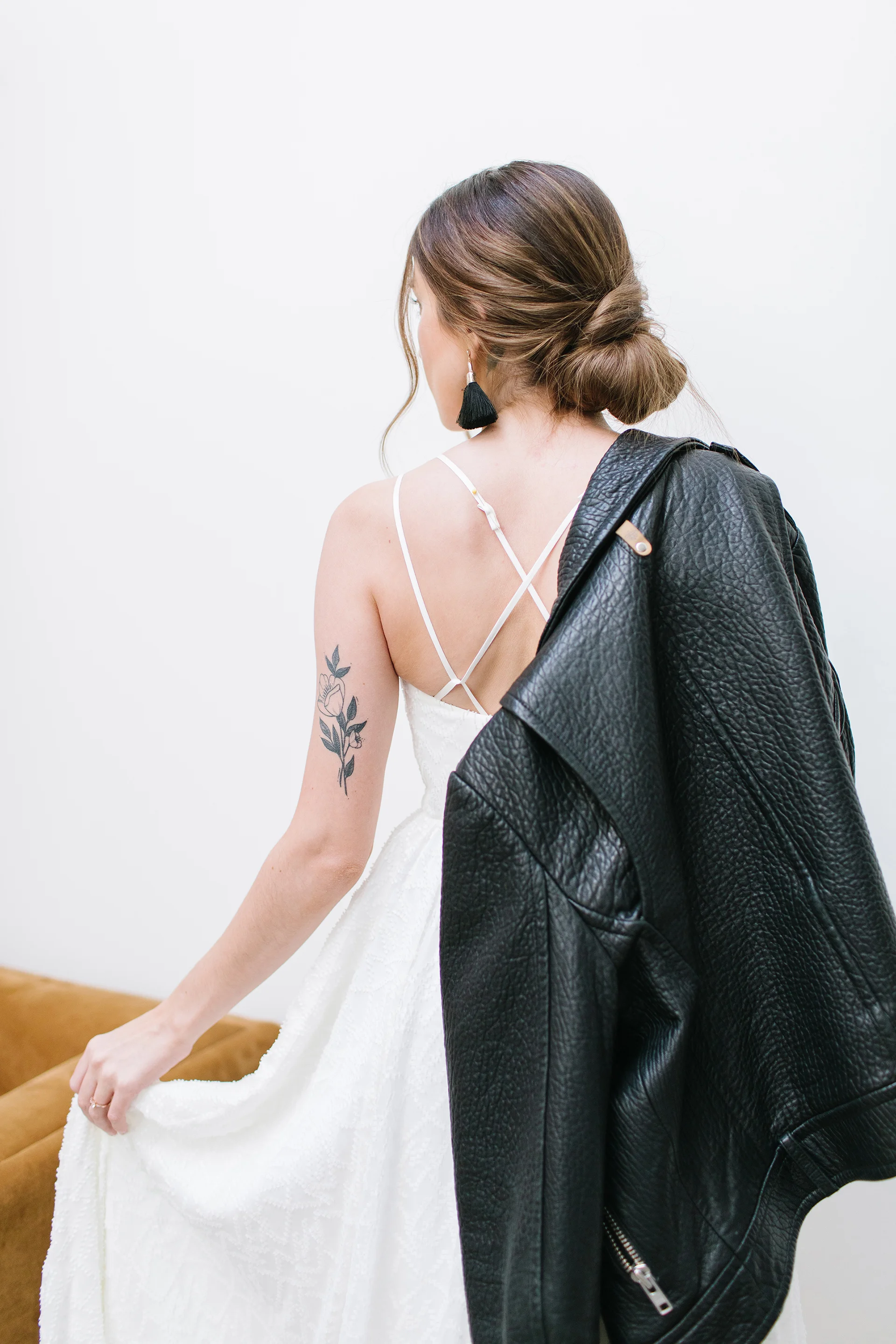 This All-Female Vendor Group Blew Us Away With Their Collaborative Vision // Inspiration at LoveNote Bride - on the Bronte Bride Blog
