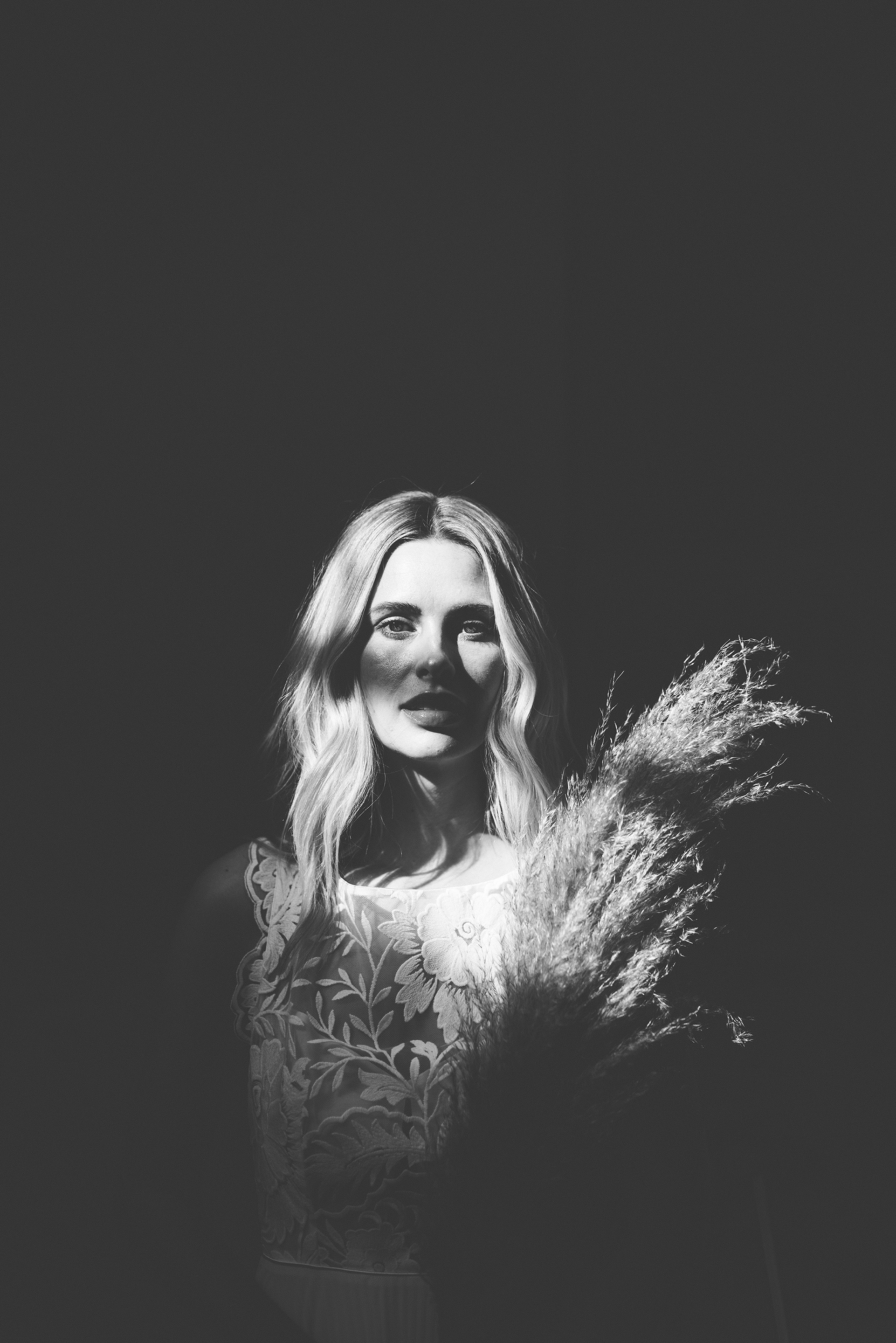 This All-Female Vendor Group Blew Us Away With Their Collaborative Vision // Inspiration at LoveNote Bride - on the Bronte Bride Blog