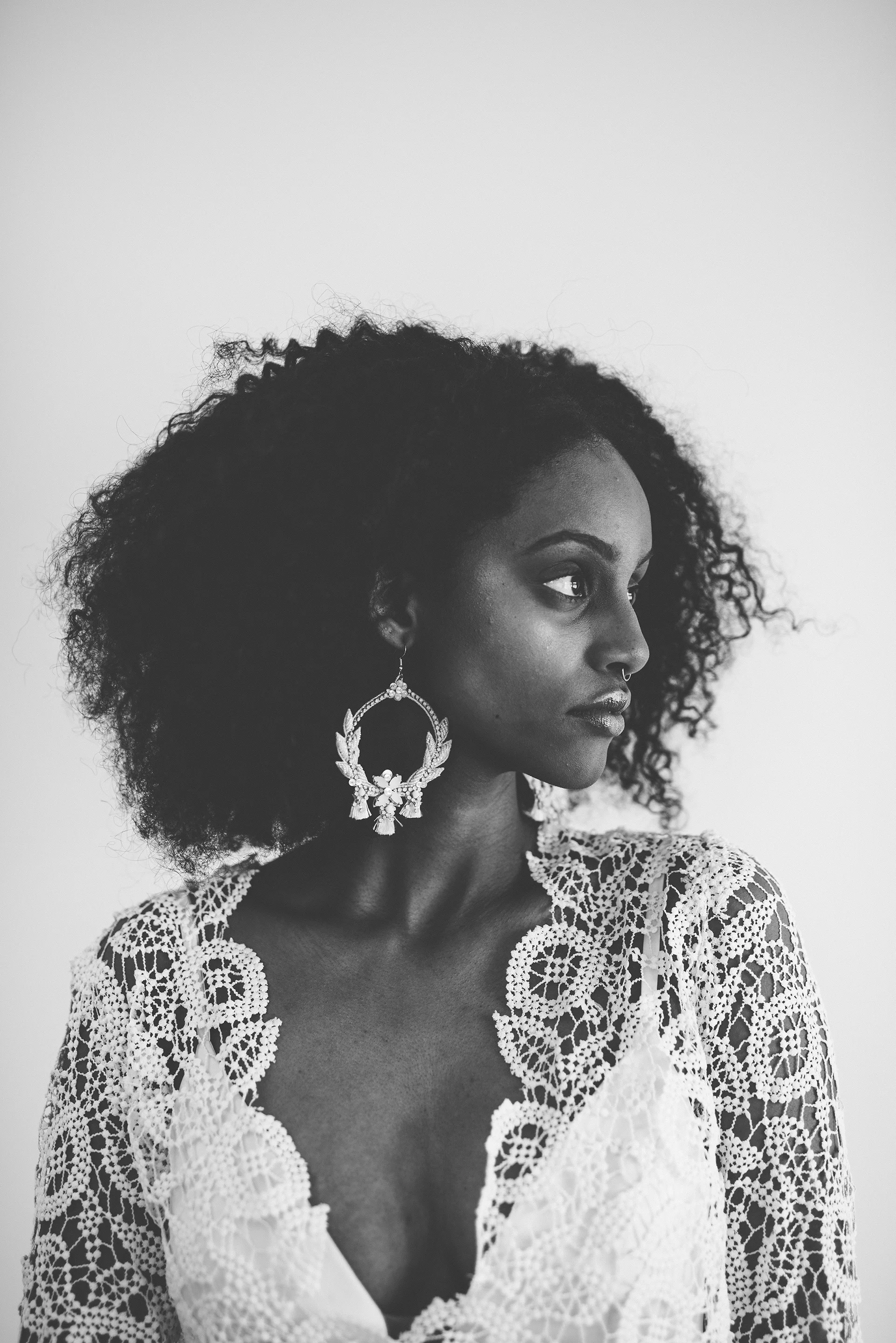 This All-Female Vendor Group Blew Us Away With Their Collaborative Vision // Inspiration at LoveNote Bride - on the Bronte Bride Blog