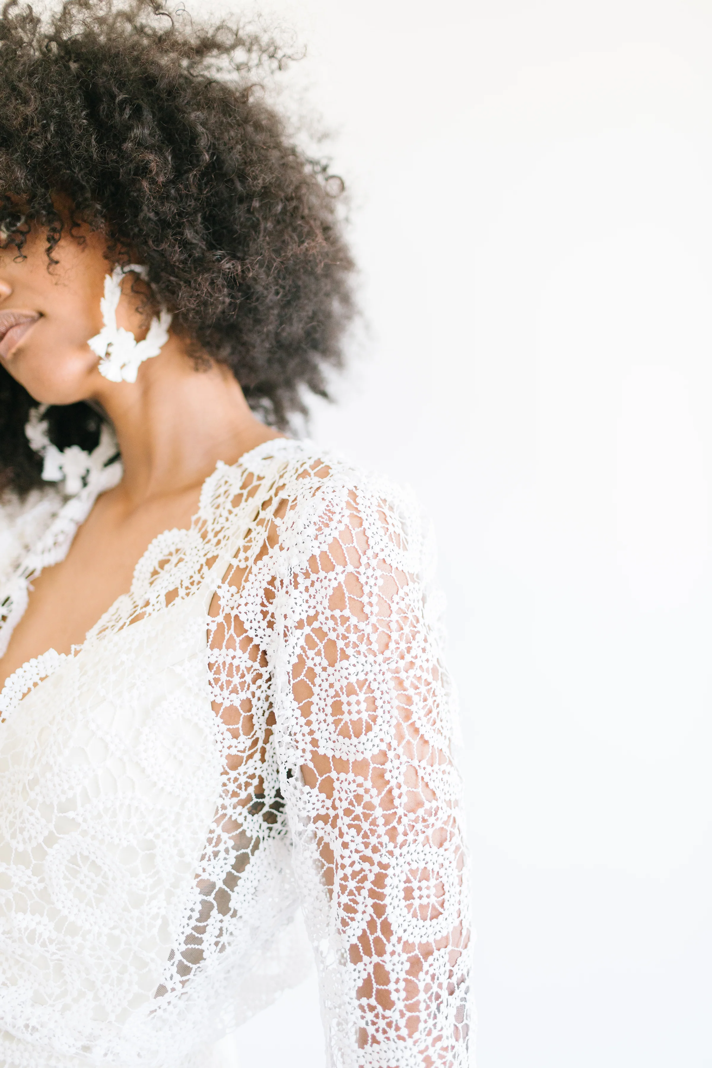 This All-Female Vendor Group Blew Us Away With Their Collaborative Vision // Inspiration at LoveNote Bride - on the Bronte Bride Blog