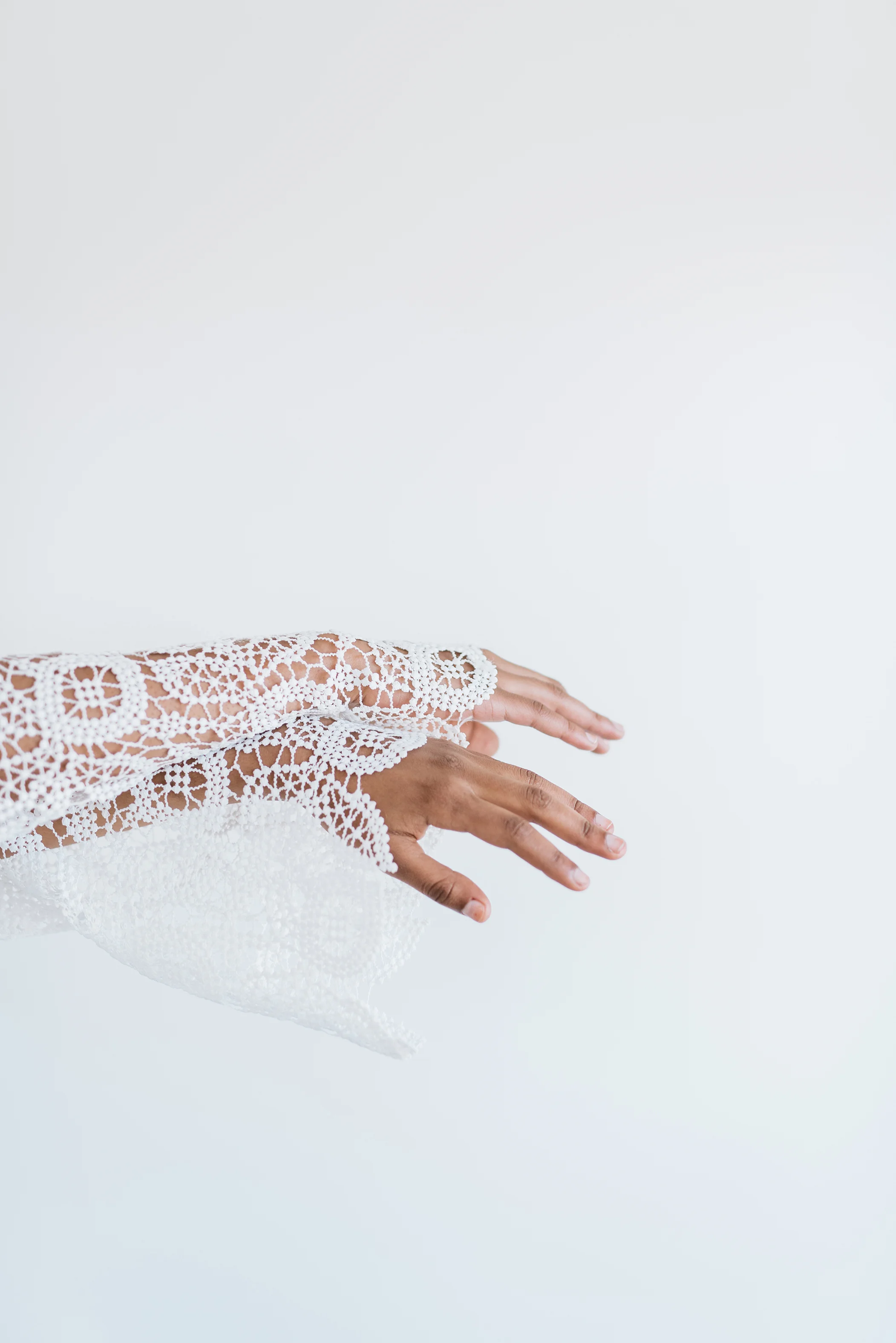 This All-Female Vendor Group Blew Us Away With Their Collaborative Vision // Inspiration at LoveNote Bride - on the Bronte Bride Blog