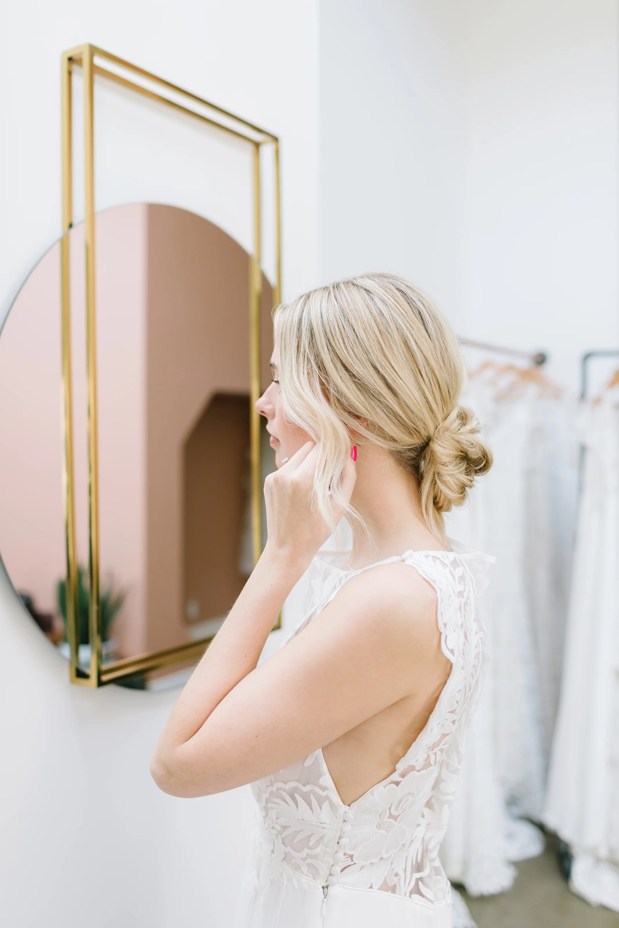 This All-Female Vendor Group Blew Us Away With Their Collaborative Vision // Inspiration at LoveNote Bride - on the Bronte Bride Blog