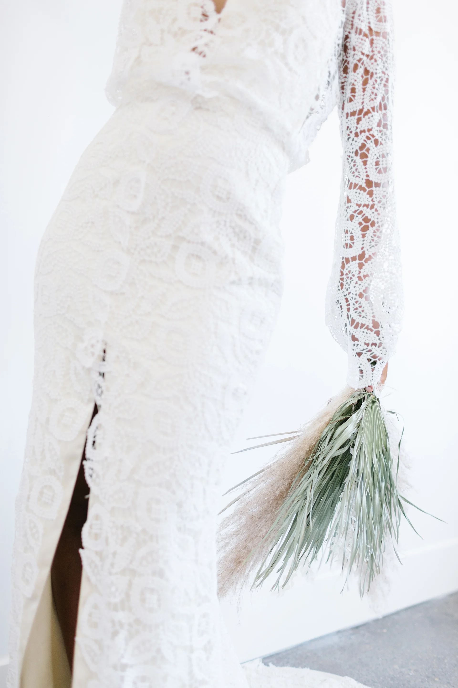 This All-Female Vendor Group Blew Us Away With Their Collaborative Vision // Inspiration at LoveNote Bride - on the Bronte Bride Blog