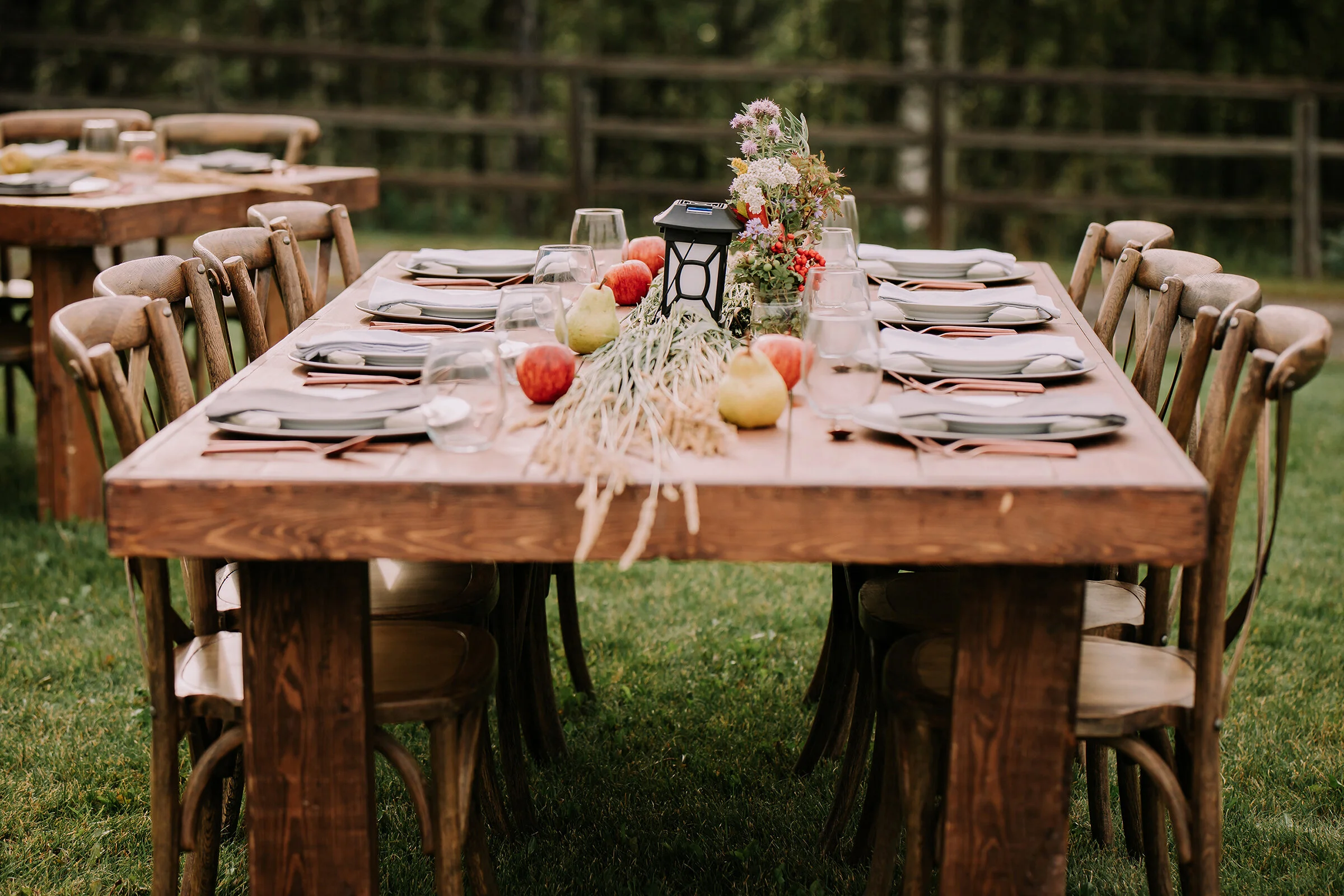 This Unconventional Farm Wedding Breaks All the Rules and We Love it // Mark & Saphron - on the Bronte Bride Blog