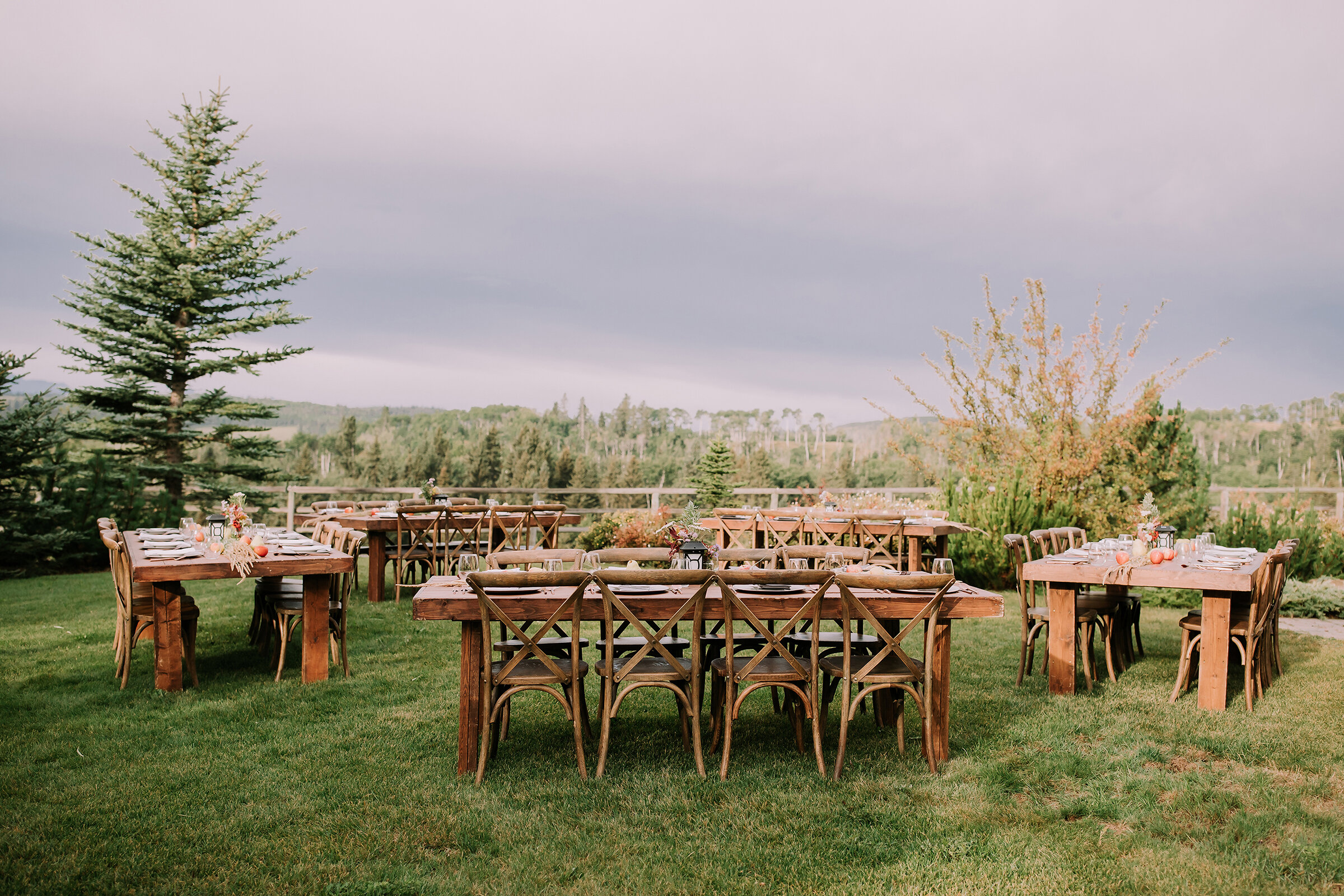 This Unconventional Farm Wedding Breaks All the Rules and We Love it // Mark & Saphron - on the Bronte Bride Blog