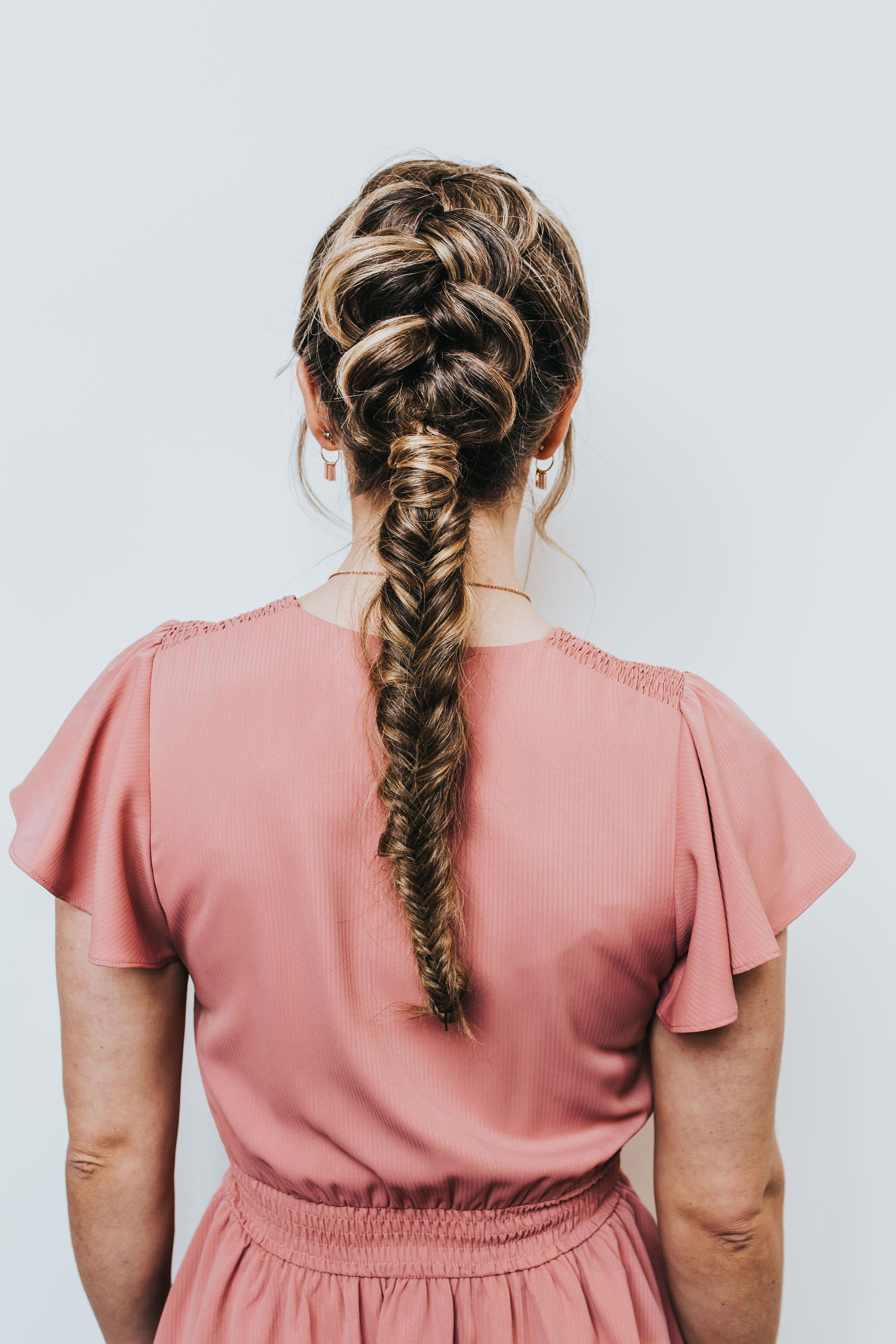 8 Glam Ponytail Hairstyles Every Bridesmaid Can Rock - on the Bronte Bride Blog
