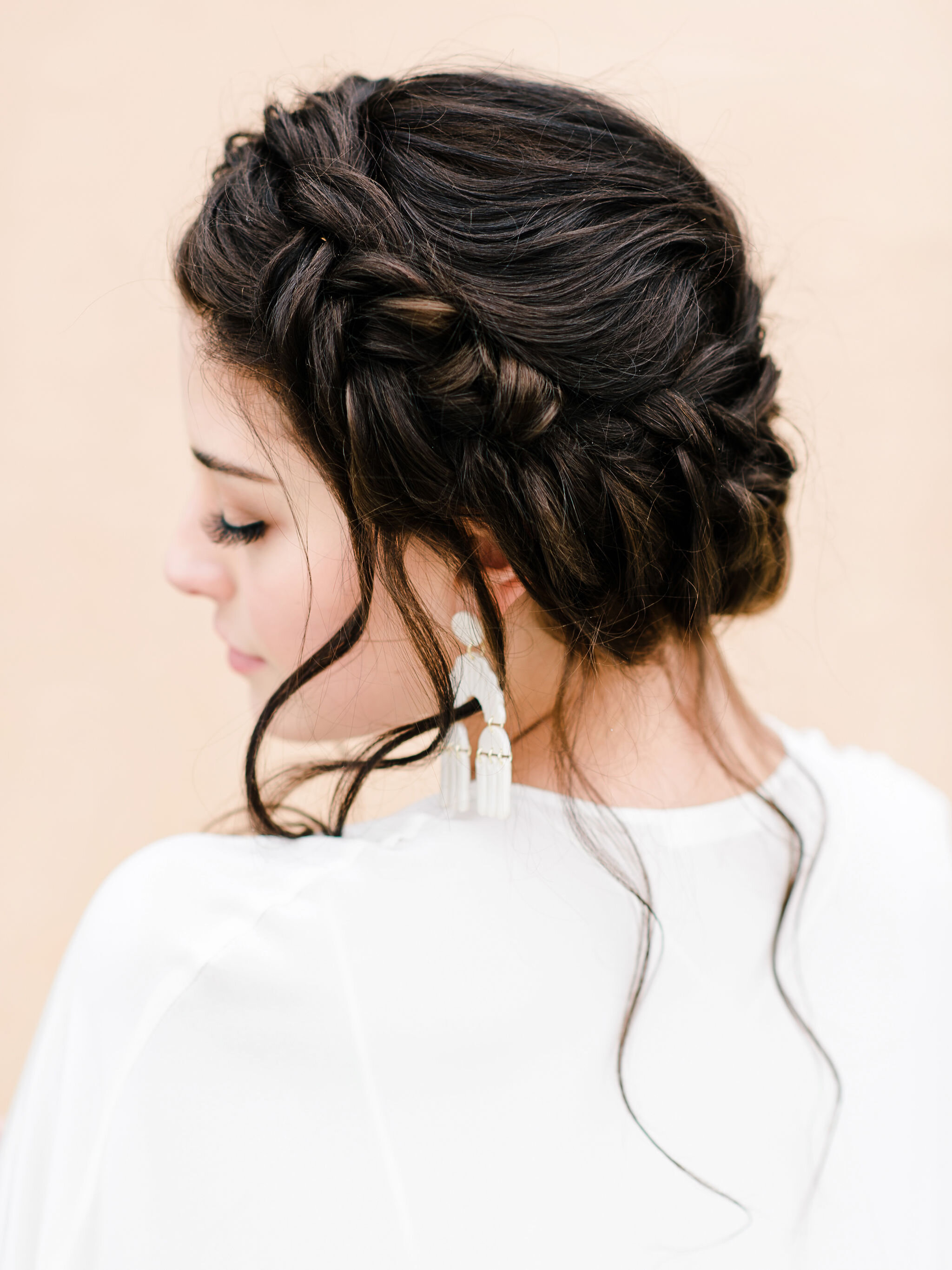 8 Wedding Hairstyles for the Boho Bride // Let's Get Local