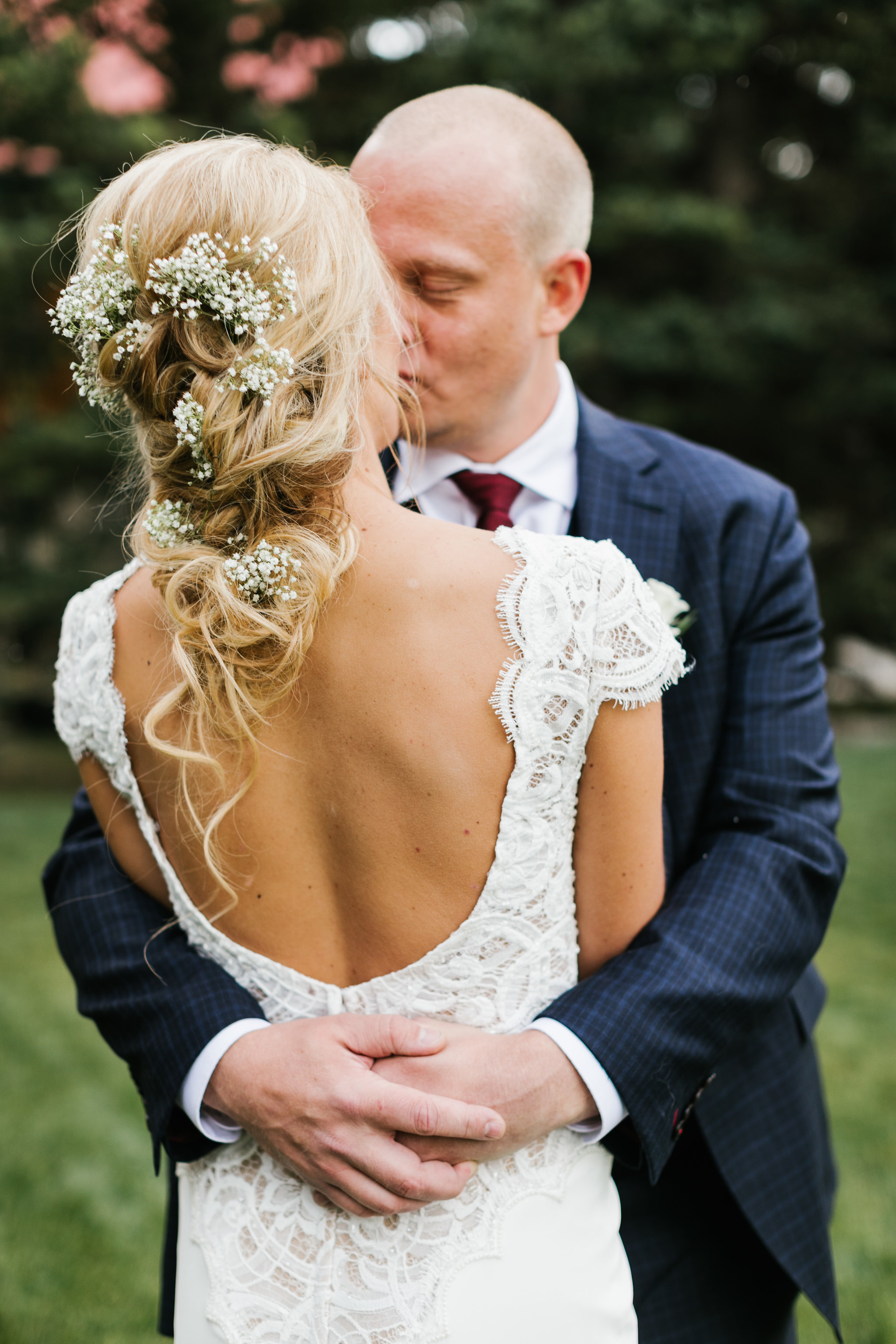 8 Wedding Hairstyles for the Boho Bride // Let's Get Local