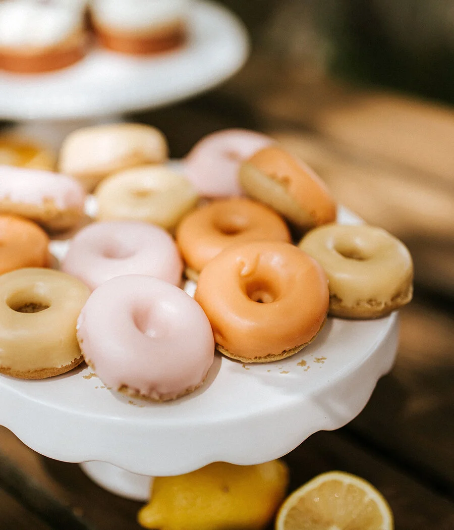 8 Desserts to Have At Your Bridal Shower Instead of Cake // Let's get Local