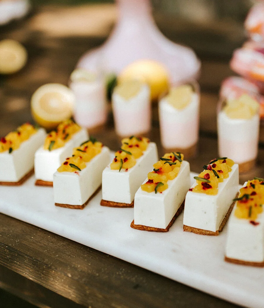 8 Desserts to Have At Your Bridal Shower Instead of Cake // Let's get Local