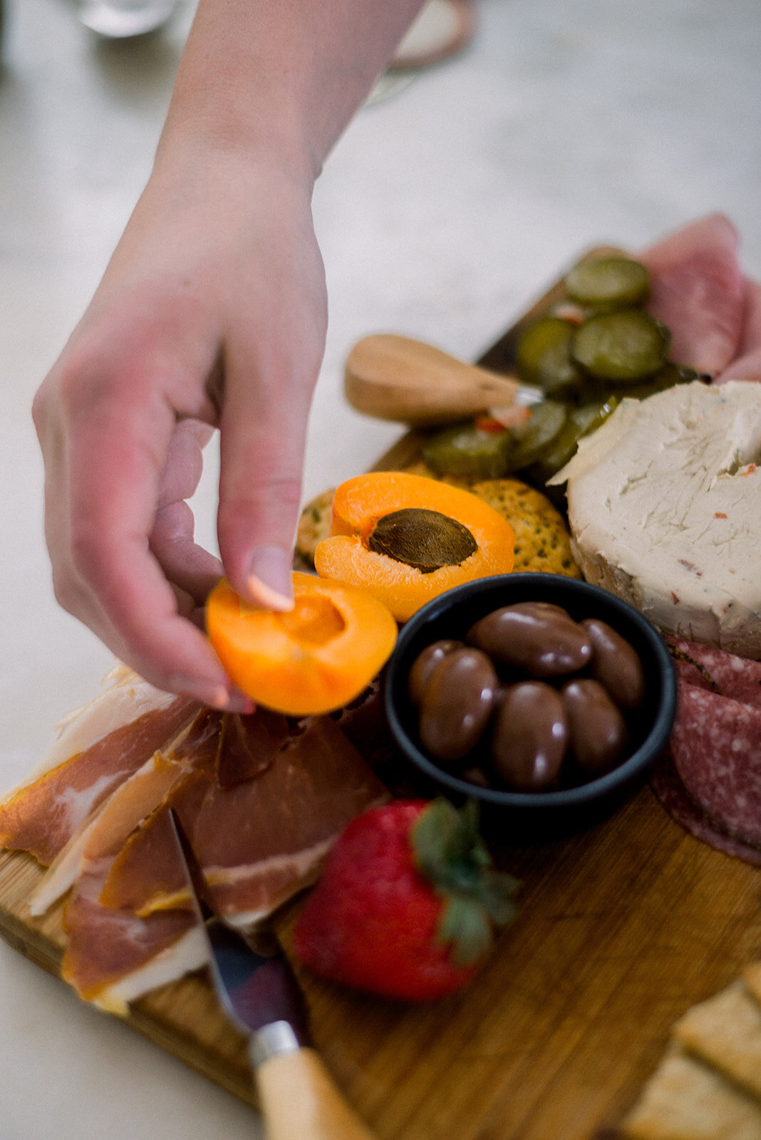 8 Staple Ingredients For The Perfect Charcuterie Board - on the Bronte Bride Blog