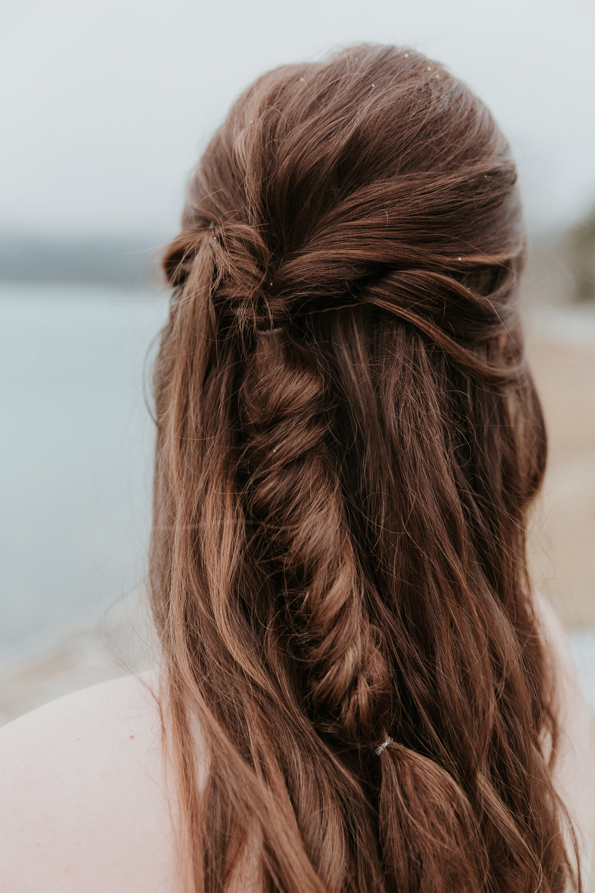 10 Wedding Hairstyles for the Boho Bride // Local Love