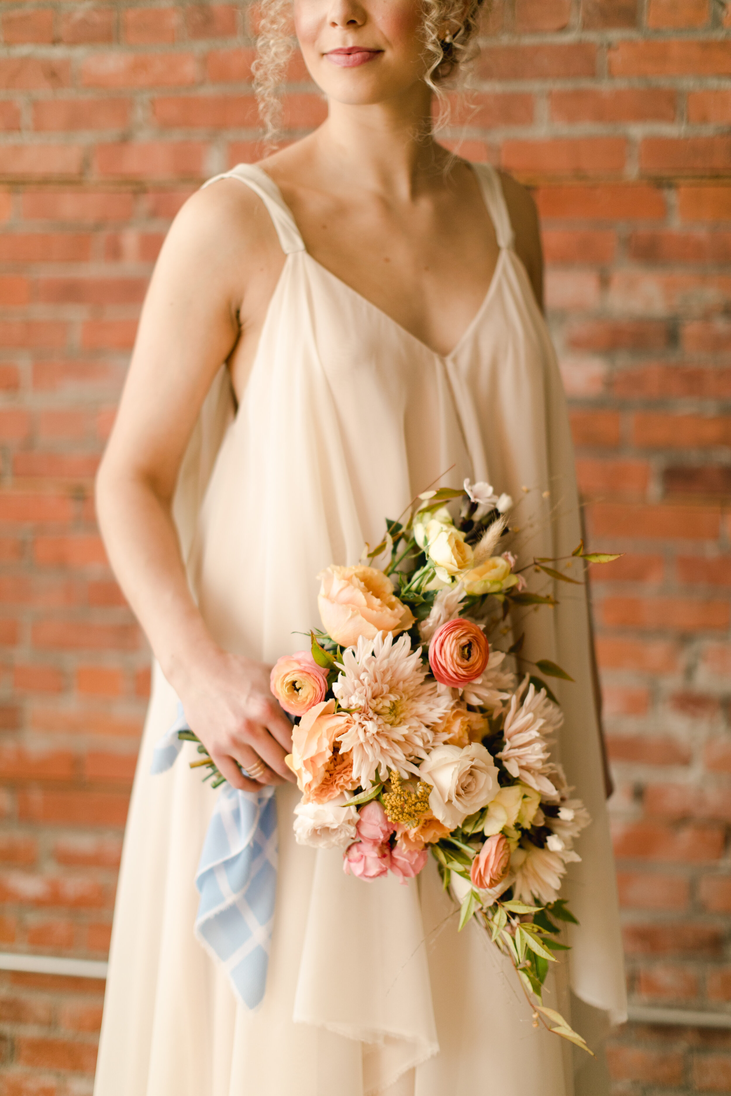 Bridal Bouquet Wedding Inspiration - Venue308 Bronte Bride Blog Feature
