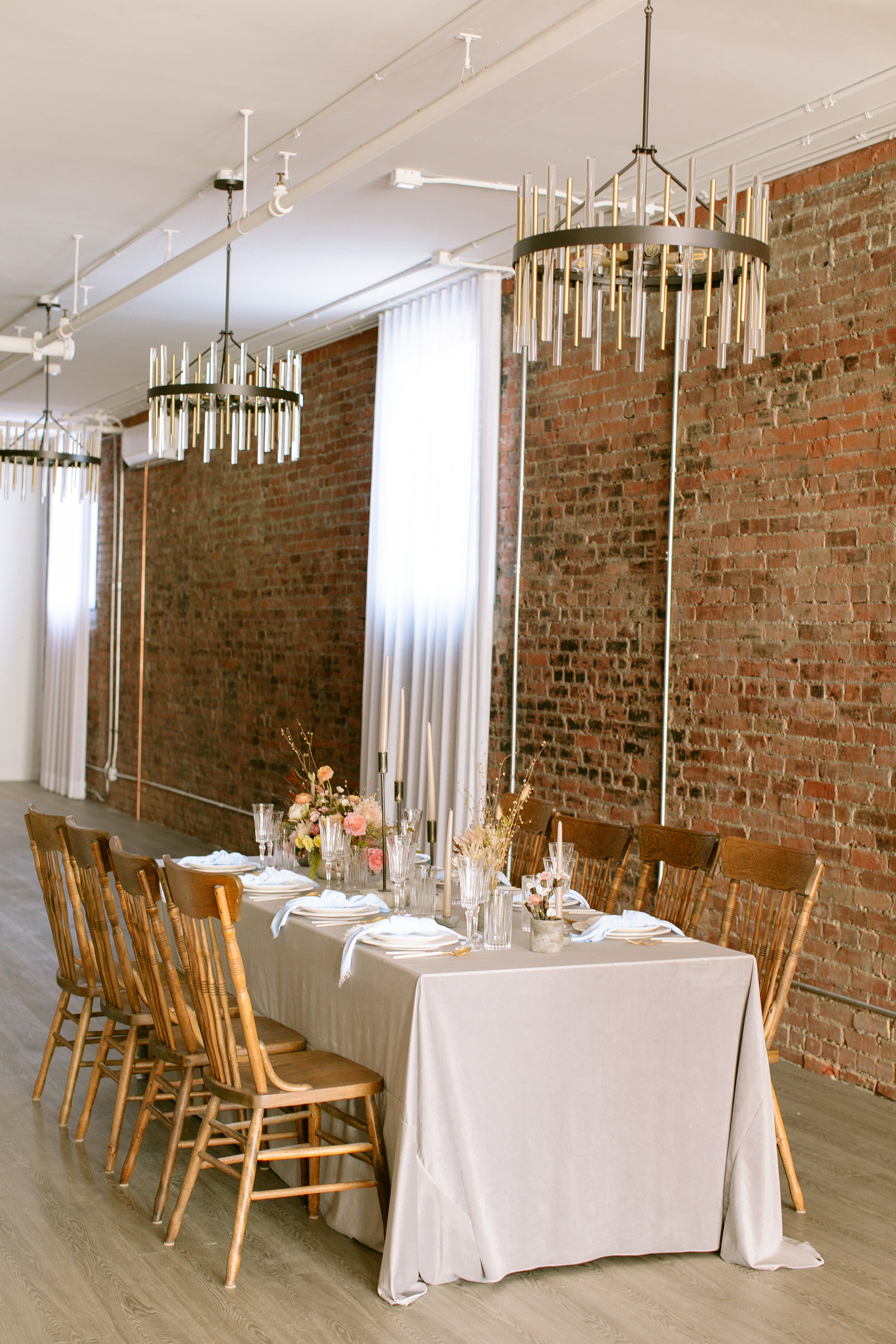 Wedding Tablescape Inspiration - Venue308 Bronte Bride Blog Feature
