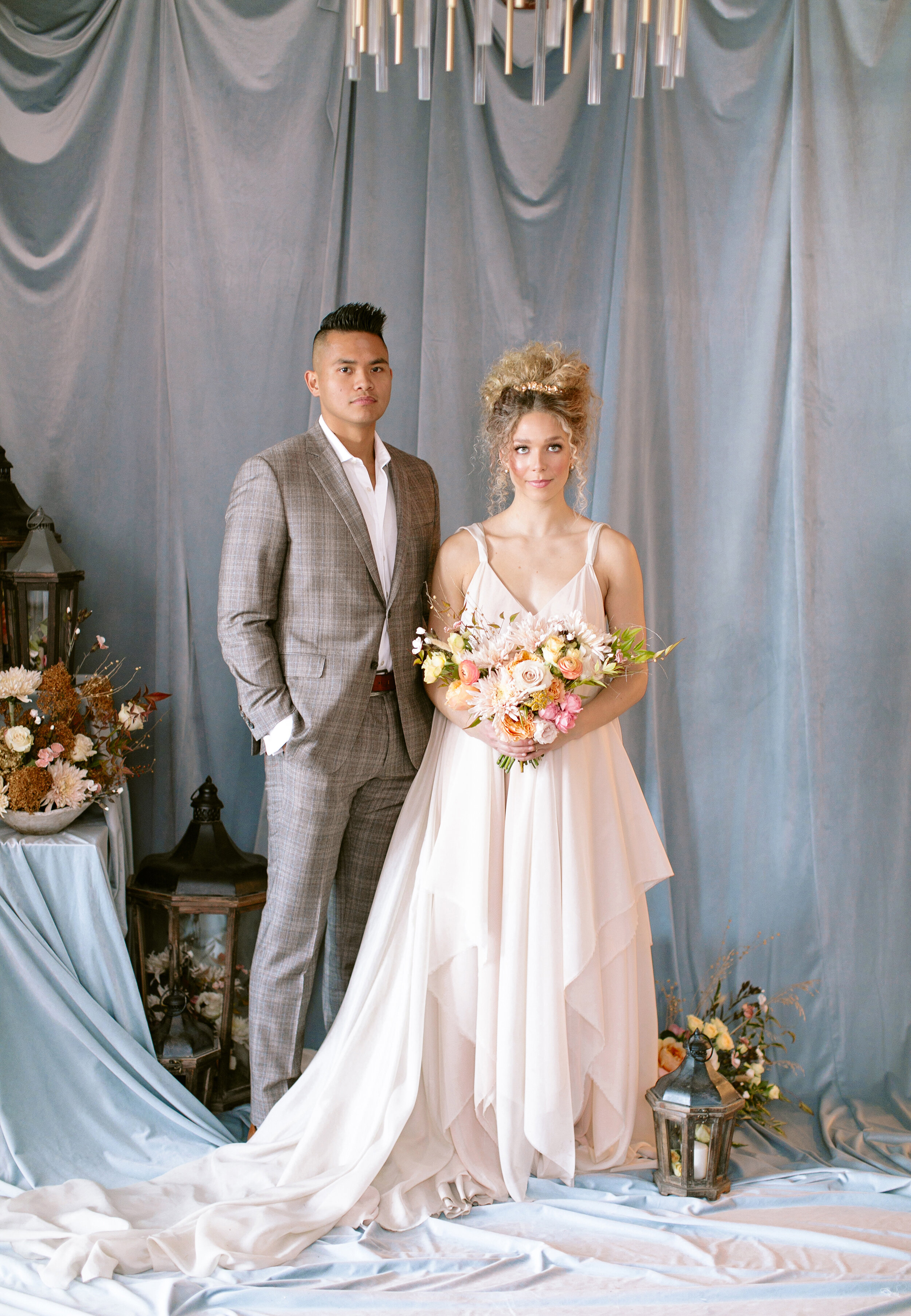 Wedding Inspiration - Bride and Groom Style - Venue308 Bronte Bride Blog Feature