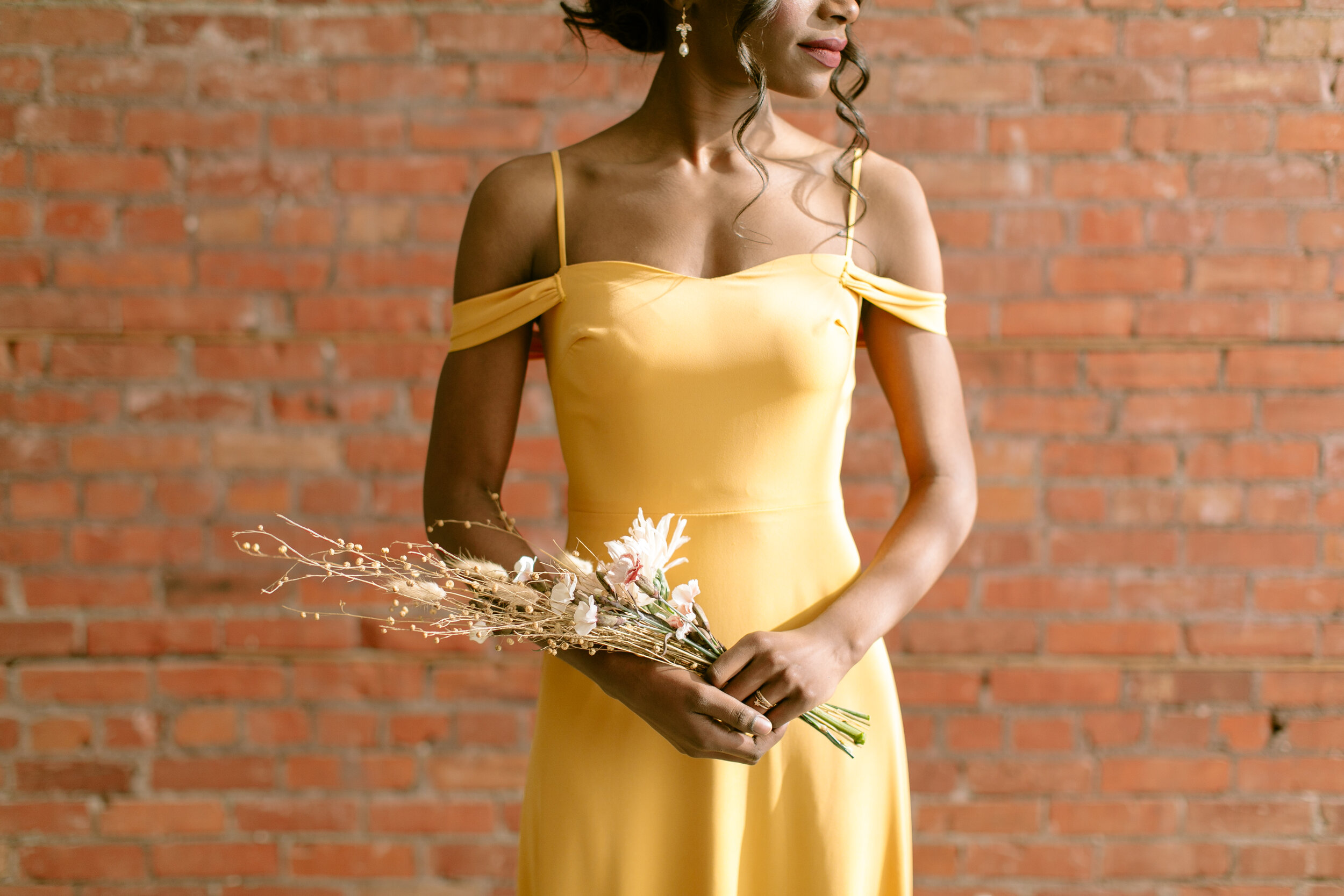 Wedding Inspiration - Bridesmaid Style and Bridesmaids Bouquet - Venue308 Bronte Bride Blog Feature