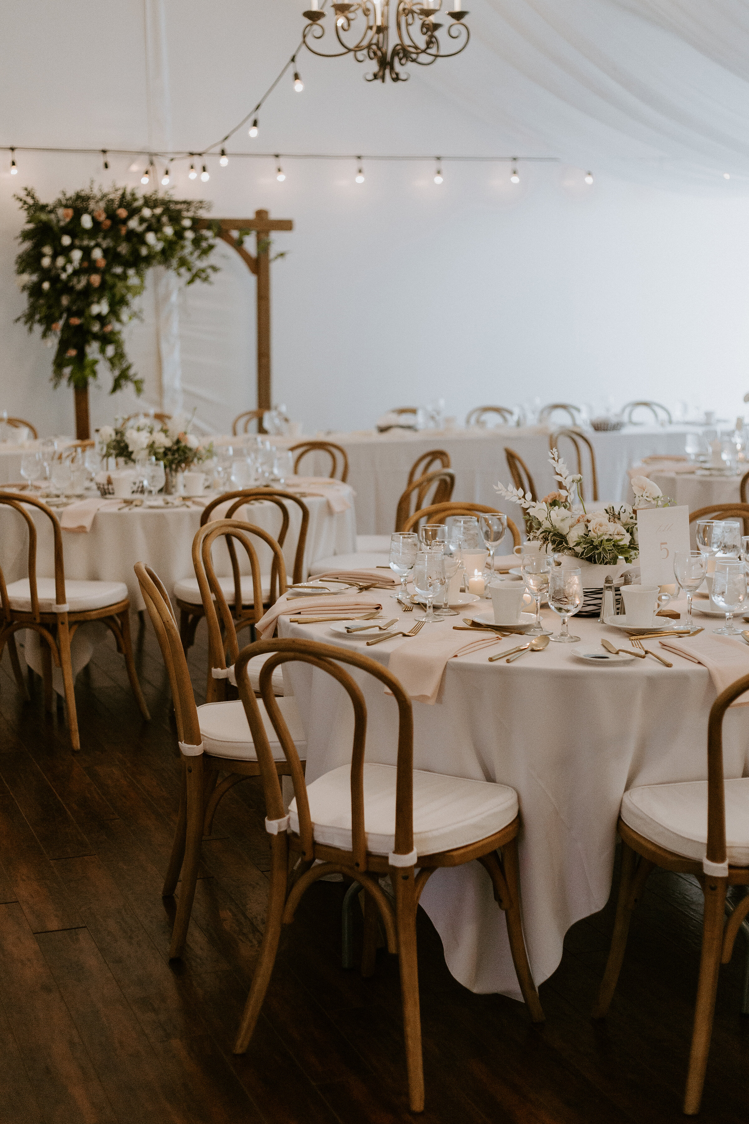 Wedding Reception - Tablescape & Decor Inspiration