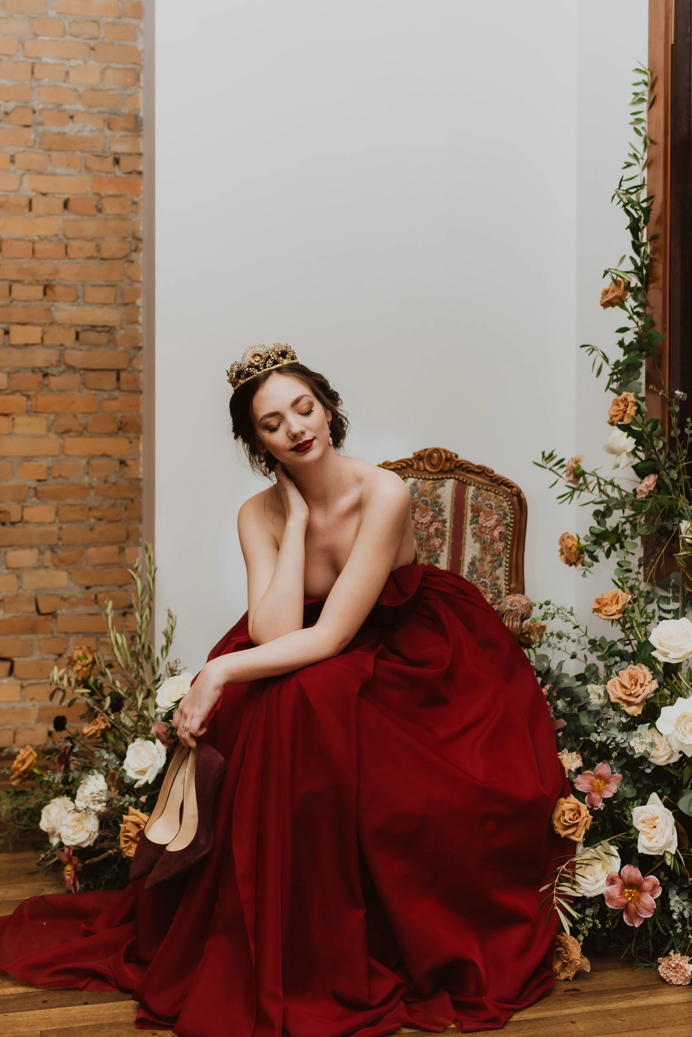 True to Hue Rouge - Workshops curated by Bronte Bride