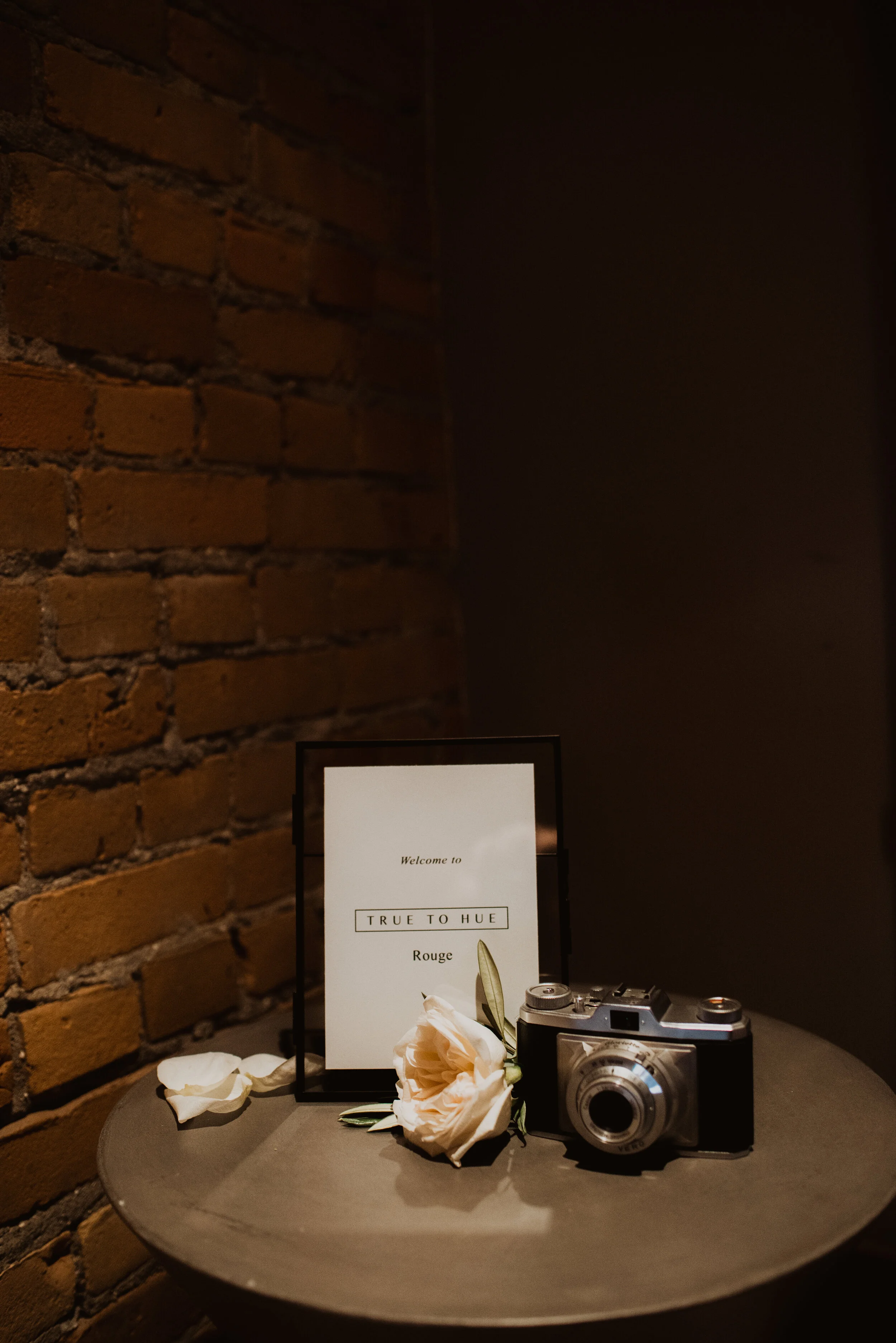 True to Hue Workshops - Rouge - Behind the Scenes Calgary Workshop