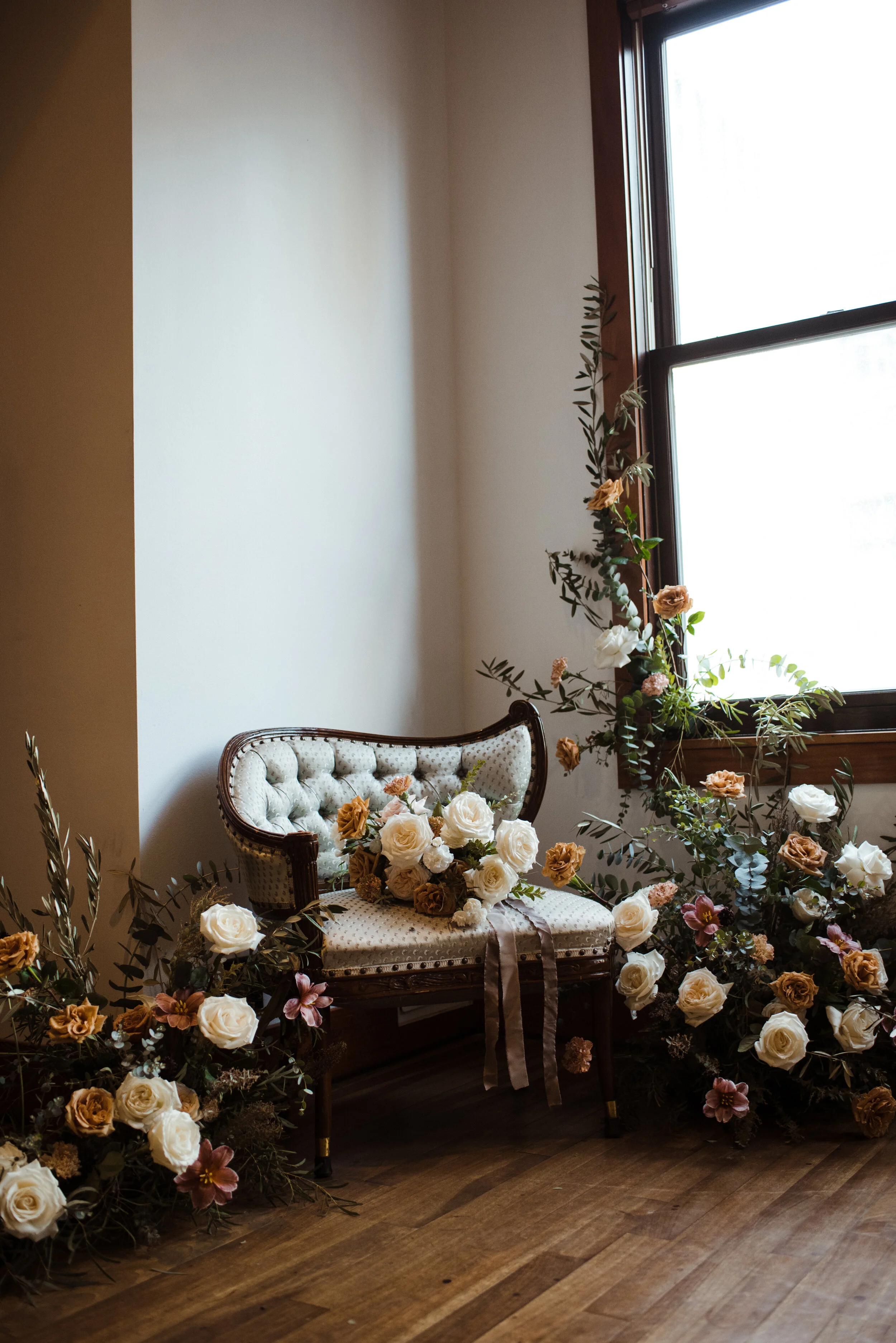 True to Hue Workshops - Rouge - Behind the Scenes Calgary Workshop