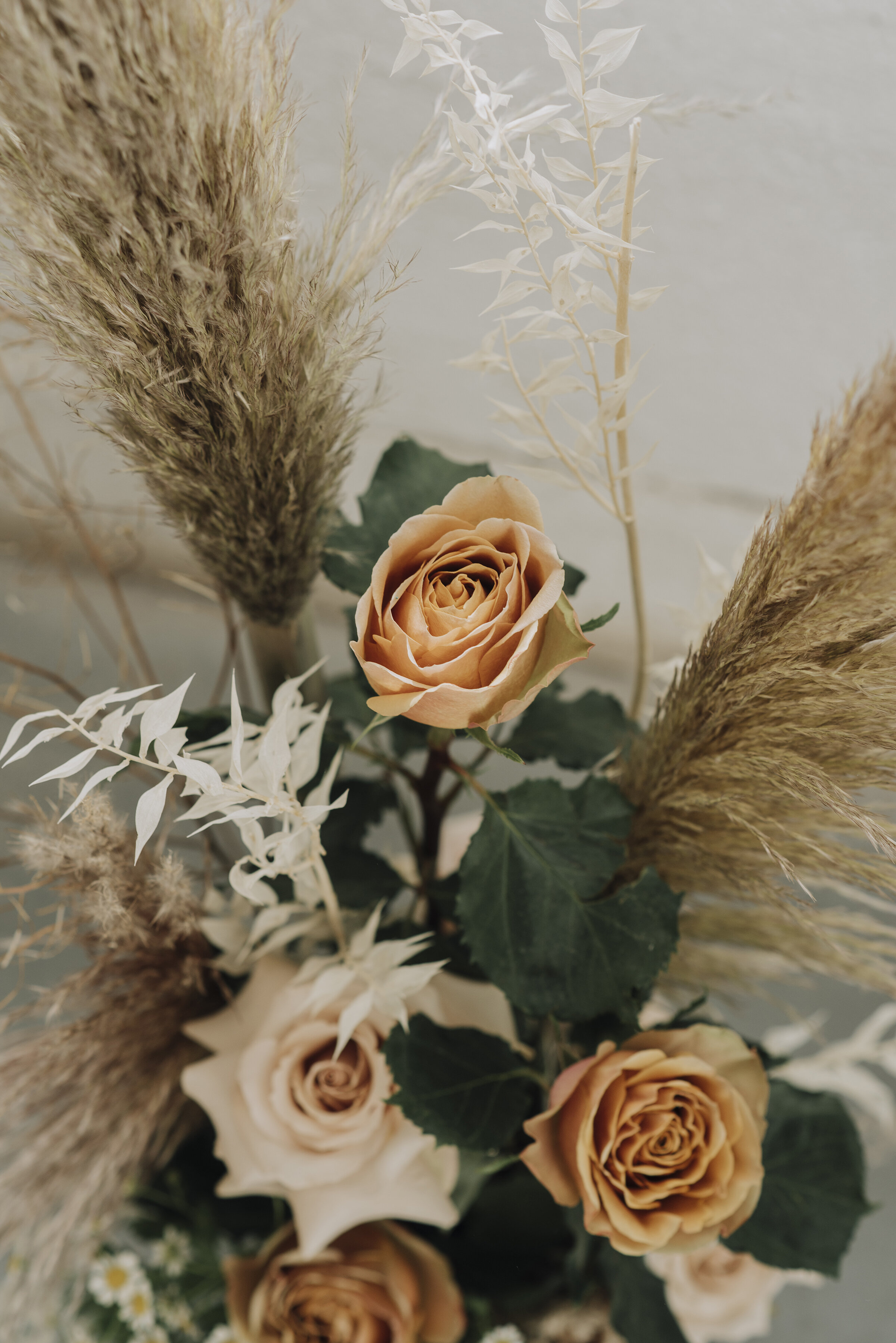 Bringing Back the Flower Crown: Organic & Ethereal Bridal Inspiration Shoot