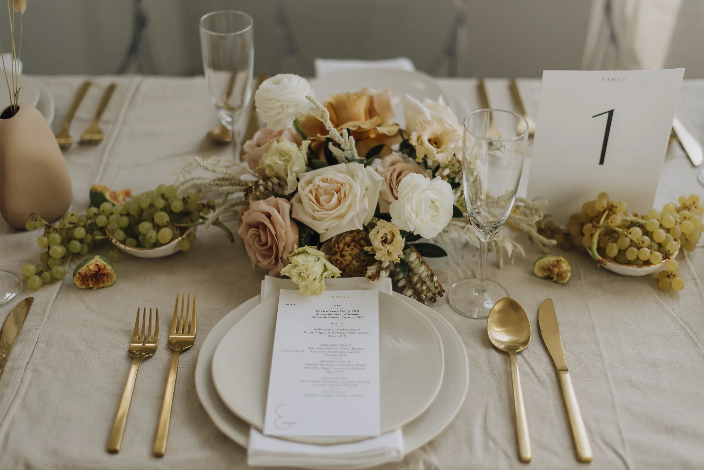 Bringing Back the Flower Crown: Organic & Ethereal Bridal Inspiration Shoot