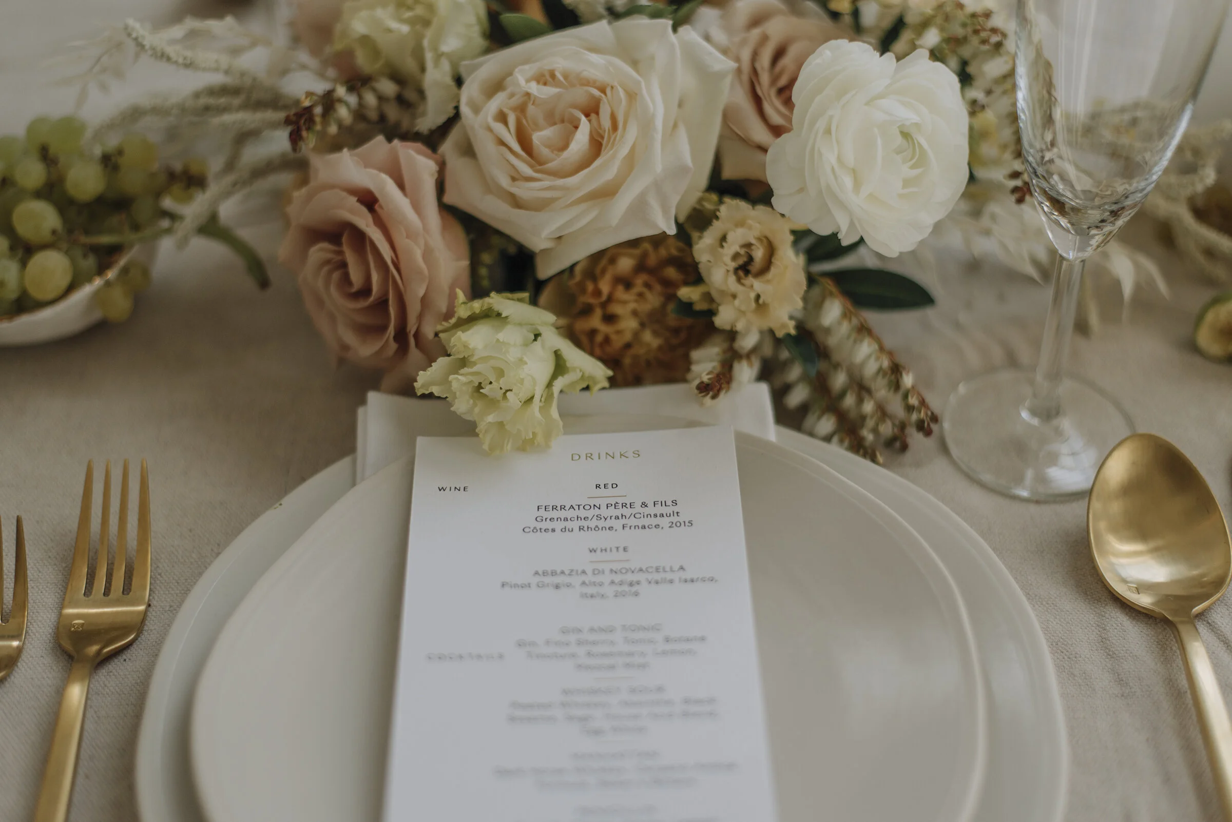 Bringing Back the Flower Crown: Organic & Ethereal Bridal Inspiration Shoot