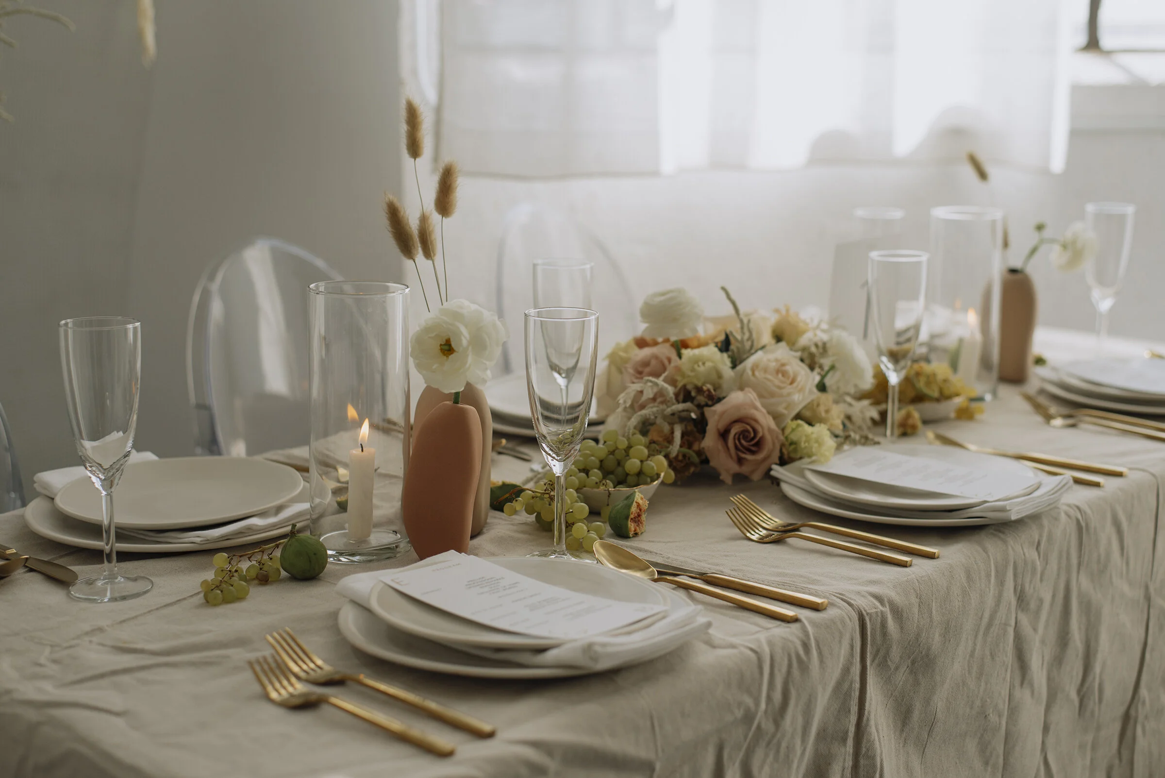 Bringing Back the Flower Crown: Organic & Ethereal Bridal Inspiration Shoot