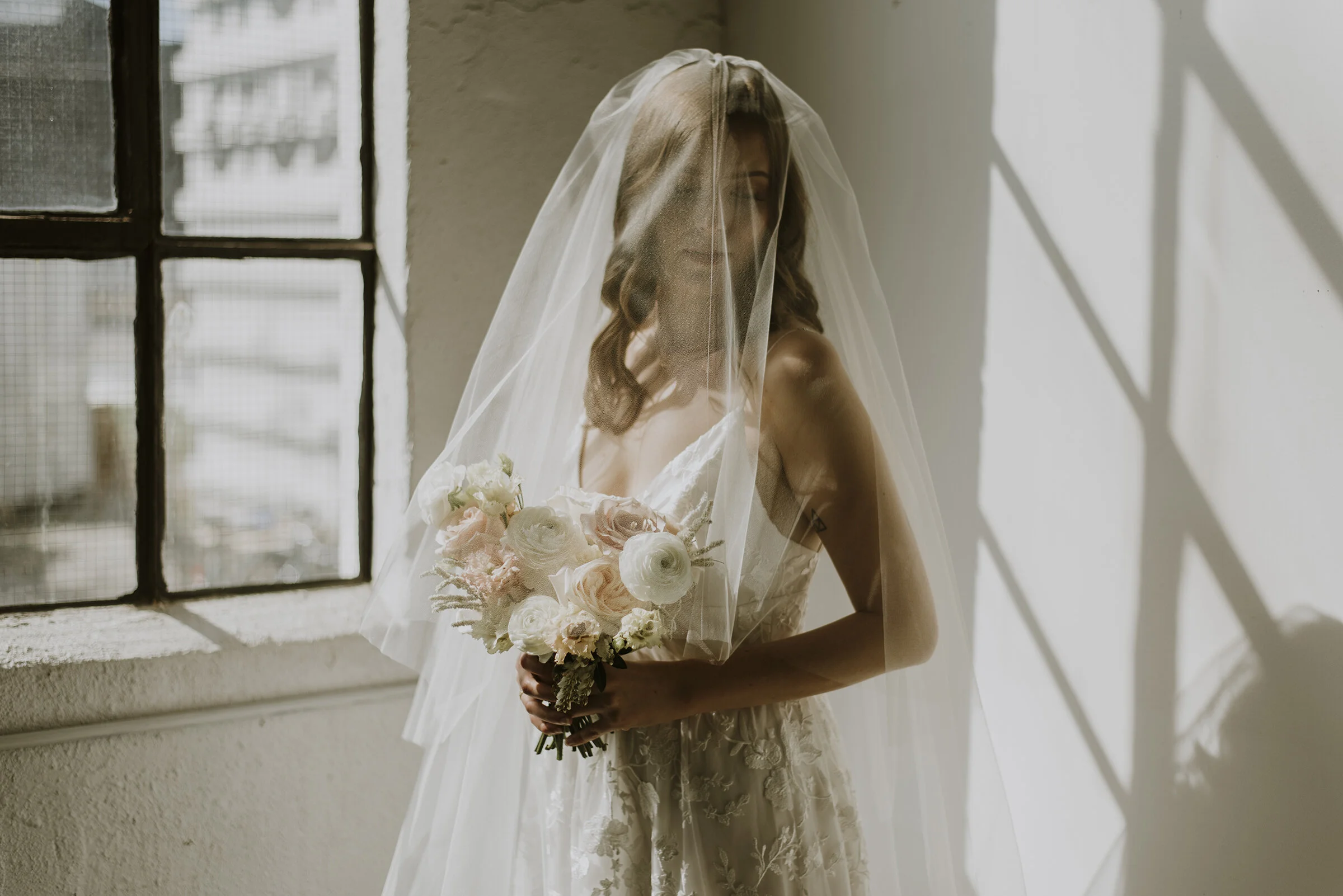 Bringing Back the Flower Crown: Organic & Ethereal Bridal Inspiration Shoot