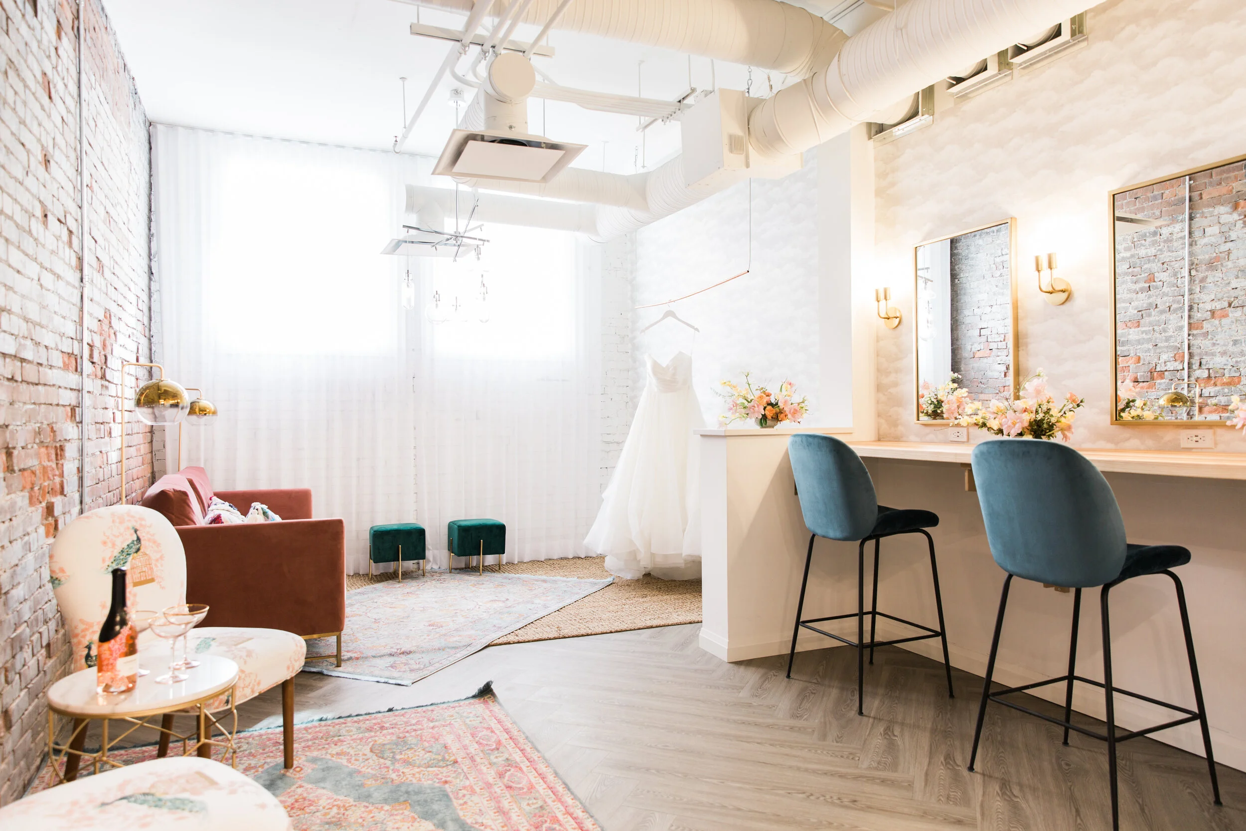 True to Hue Peach - Photography Workshops curated by Bronte Bride in Alberta