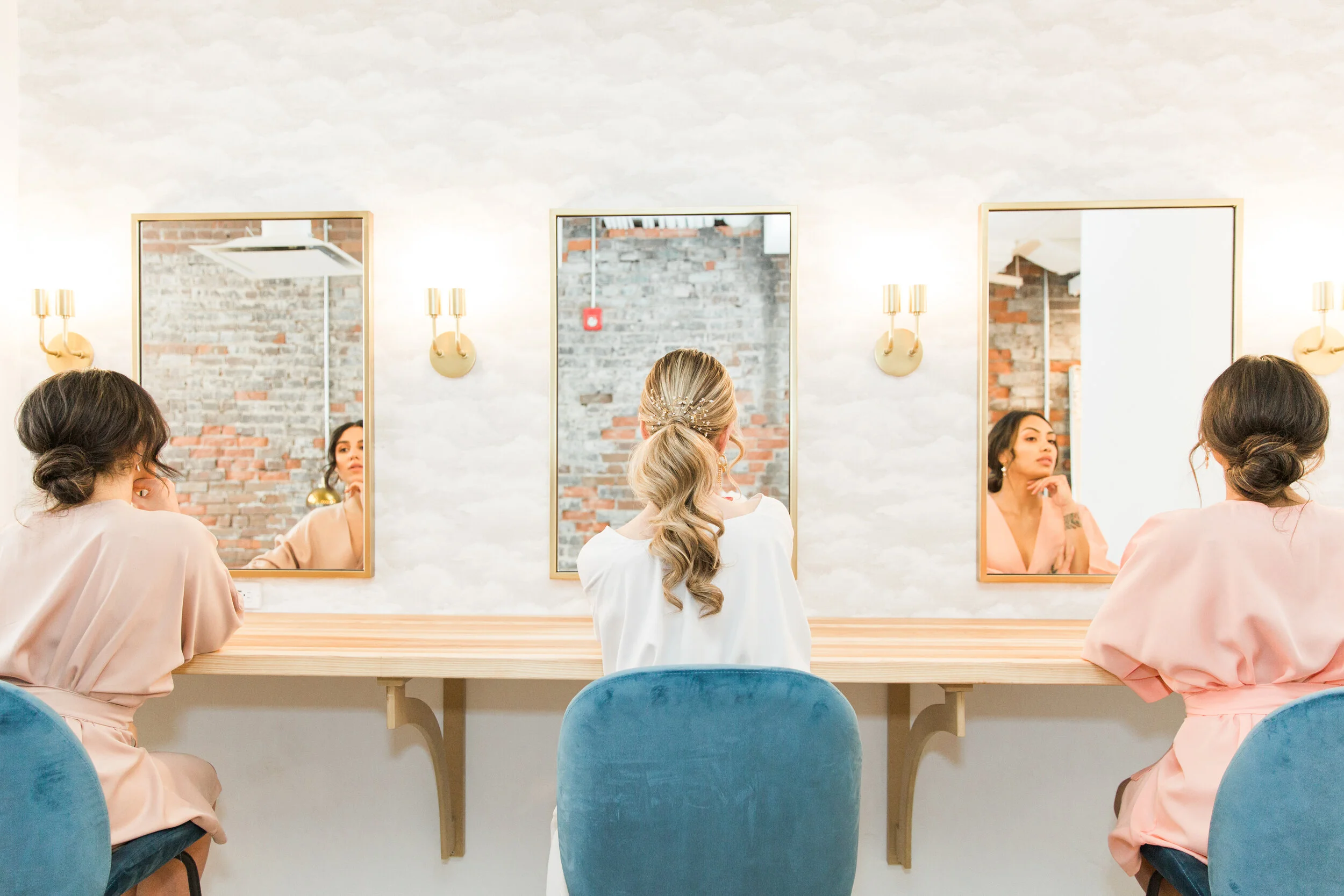 True to Hue Peach - Photography Workshops curated by Bronte Bride in Alberta