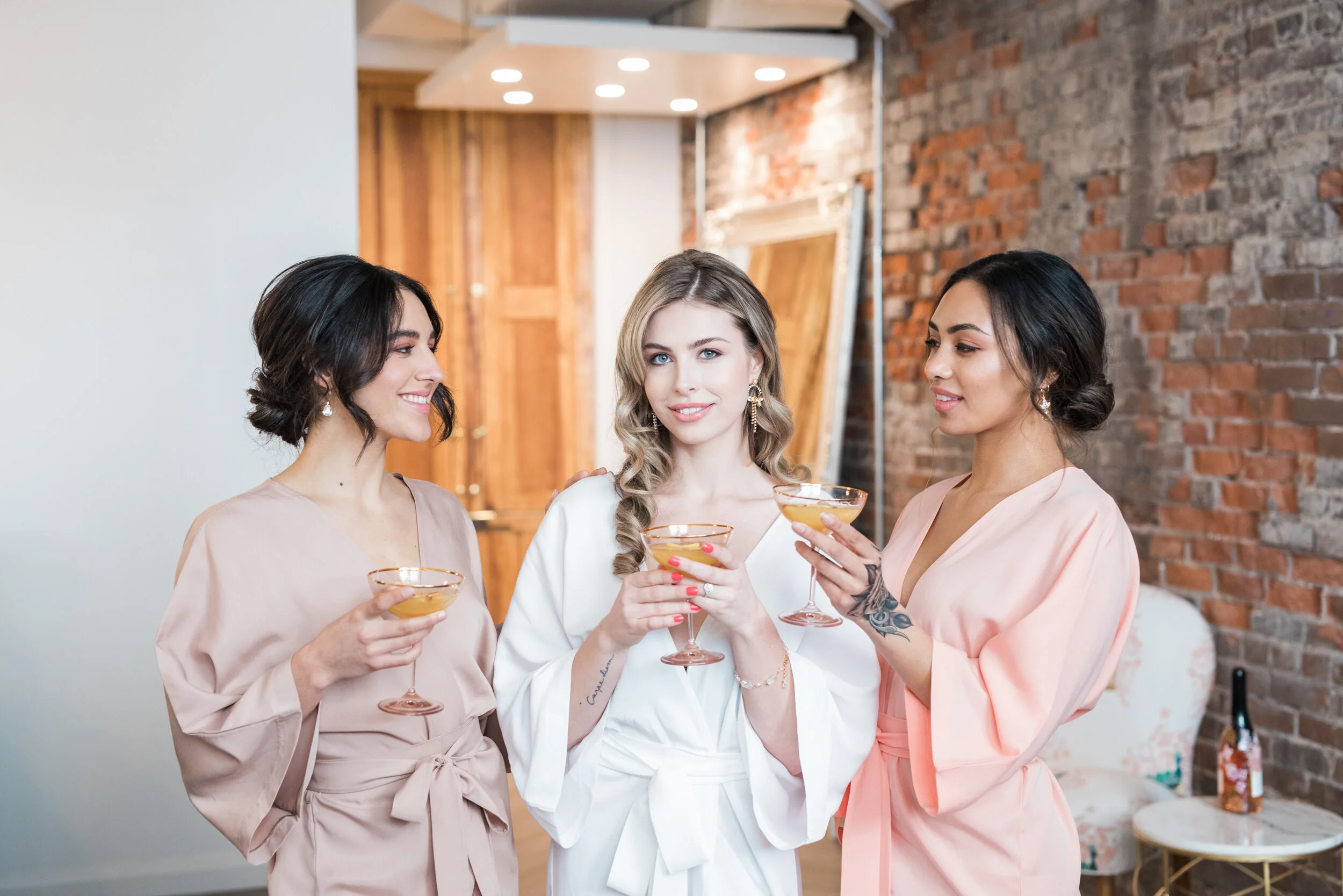 True to Hue Peach - Photography Workshops curated by Bronte Bride in Alberta