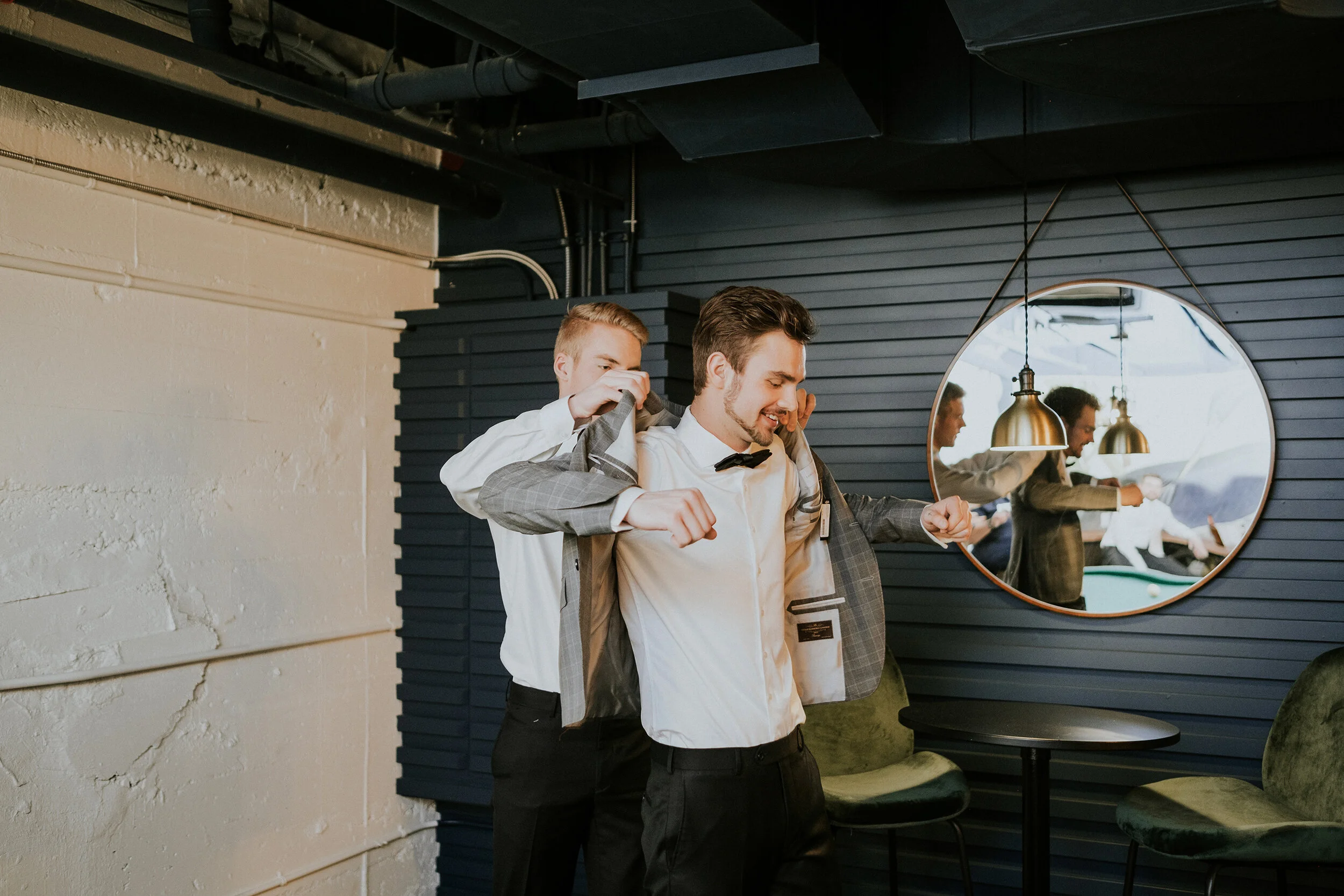 True to Hue Peach - Photography Workshops curated by Bronte Bride in Alberta