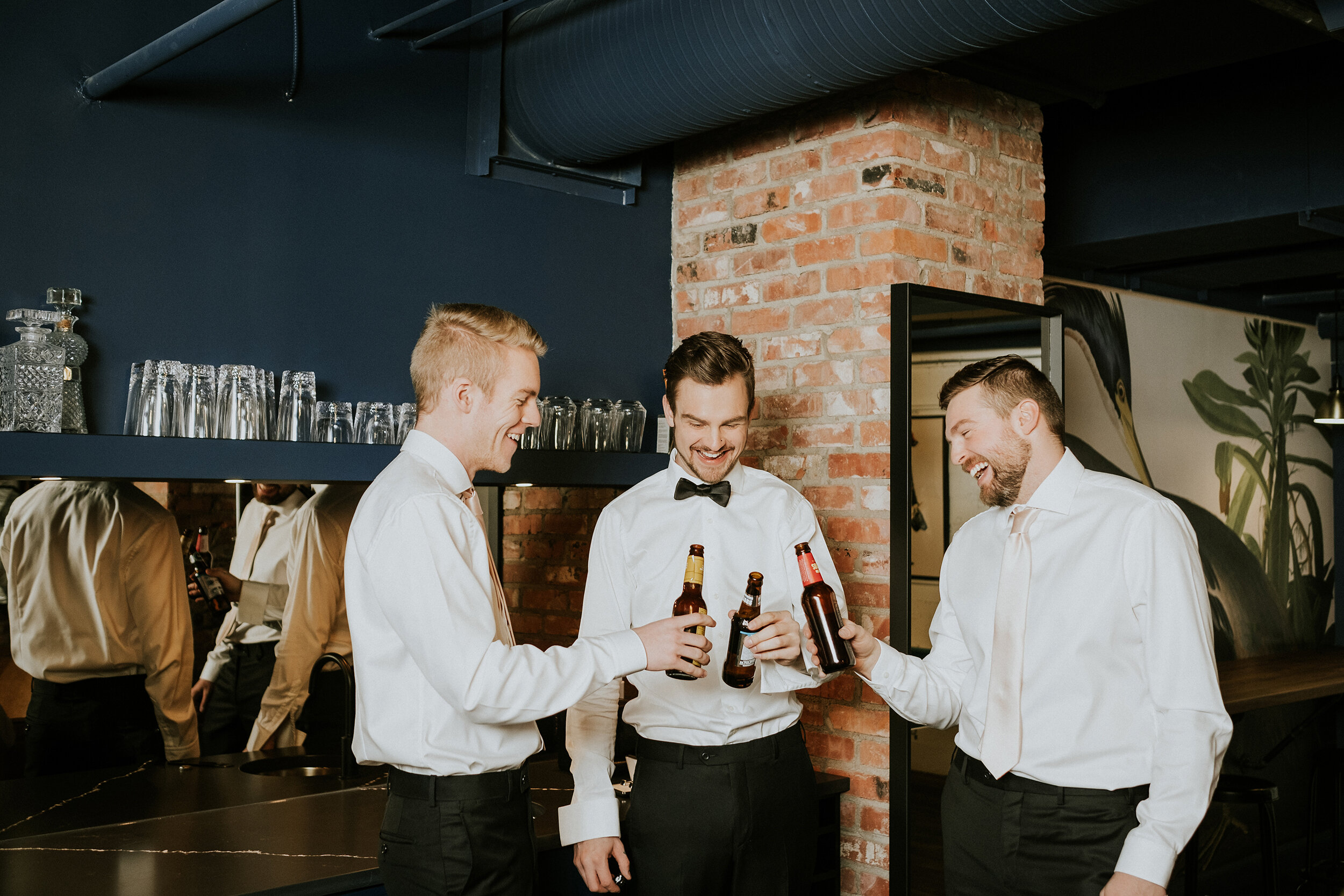 True to Hue Peach - Photography Workshops curated by Bronte Bride in Alberta