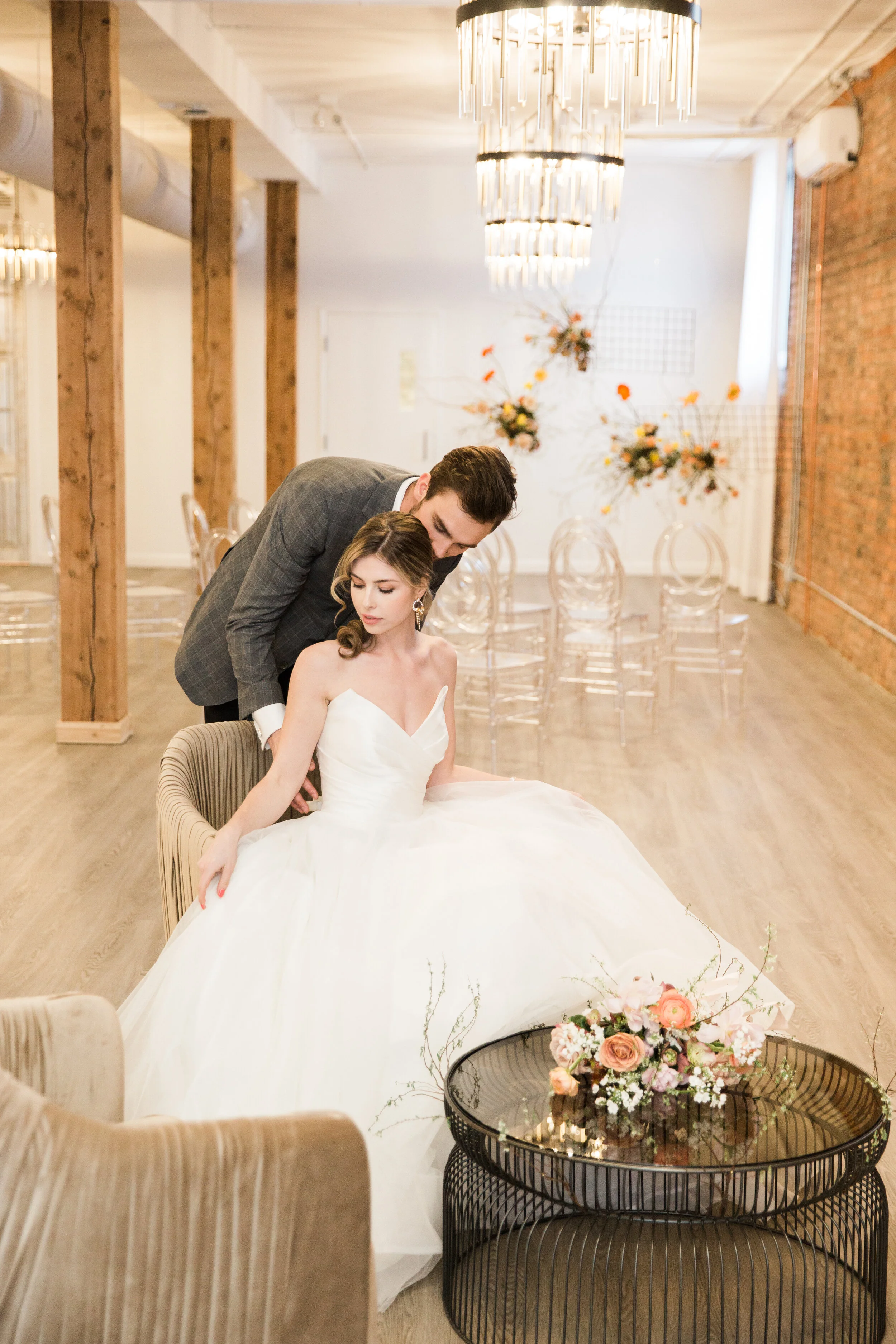 True to Hue Peach - Photography Workshops curated by Bronte Bride in Alberta